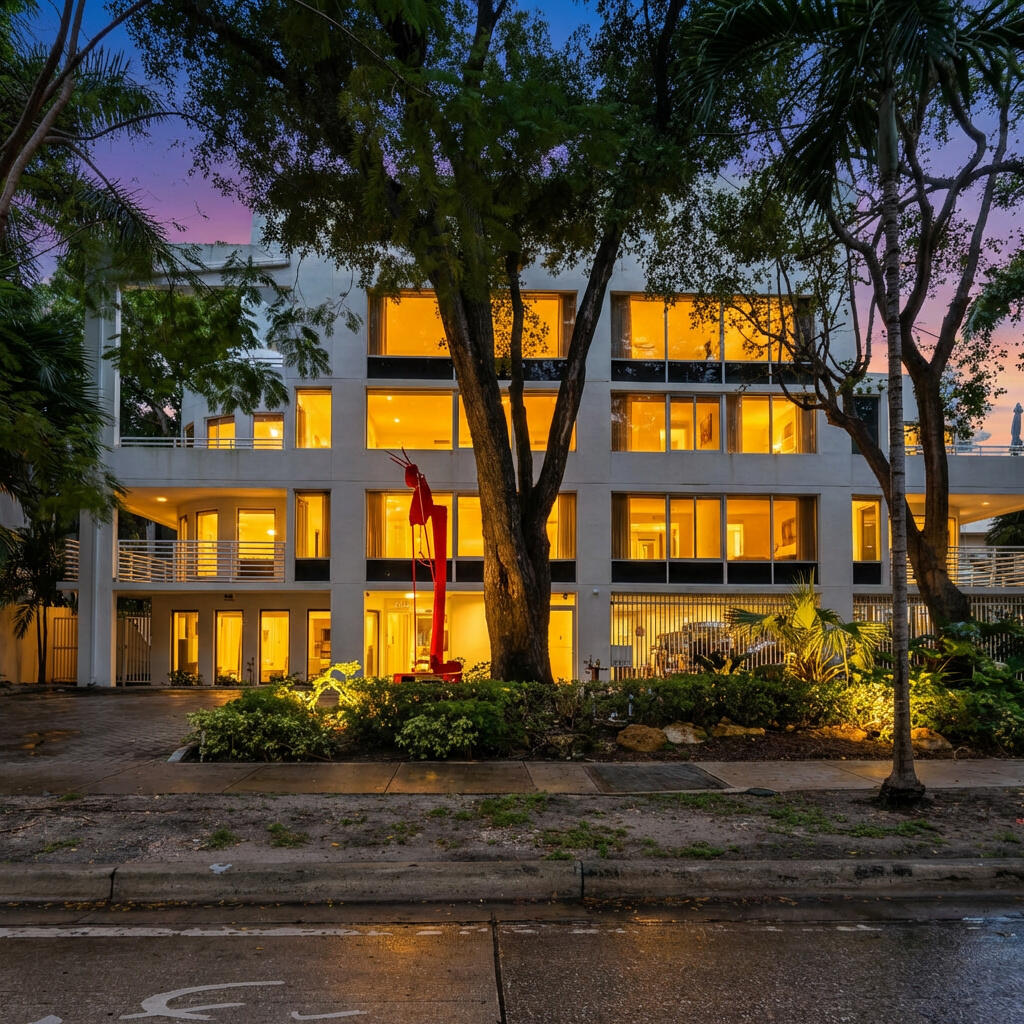 BRICKELLS FLAGLER - Residential Lease