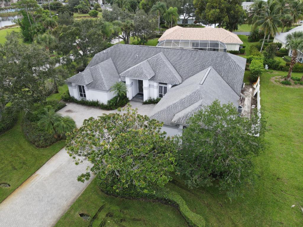All measure approx. Please send an offer with Great location!!!!Seller very motivated!!!!!!The house is located in the desirable area of Sandpiper. Beautiful 4/4/2 single family with private pool and back yard screen enclosed patio. The house is over 3300 sqf under A/C. This unique home has two master bedrooms rooms with walking closet,