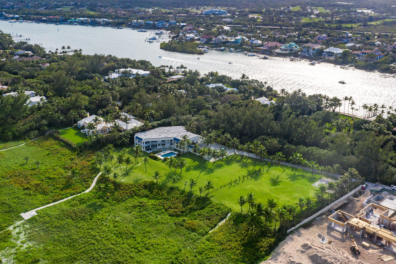 Jupiter Island - Land