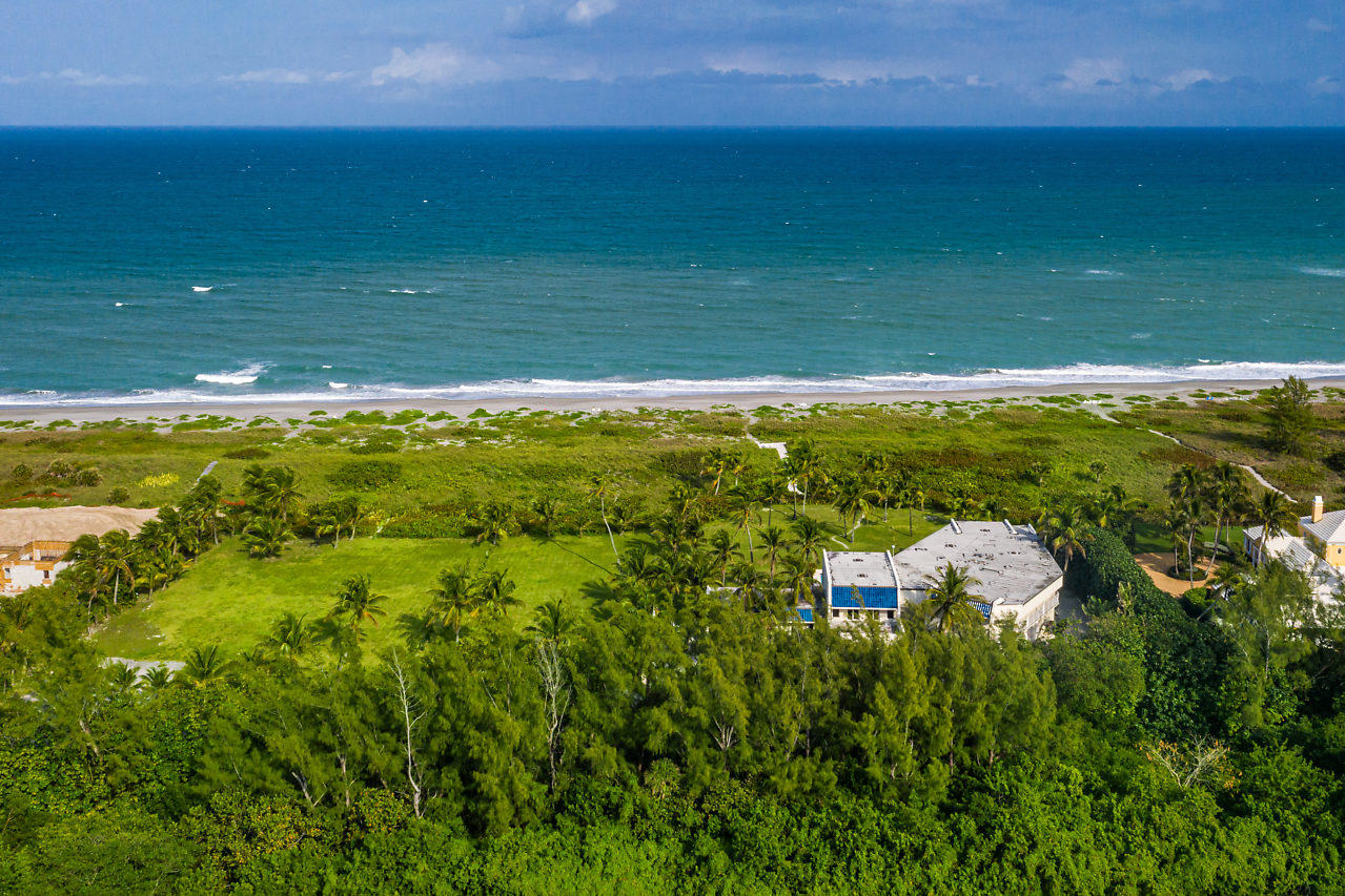 Jupiter Island - Land