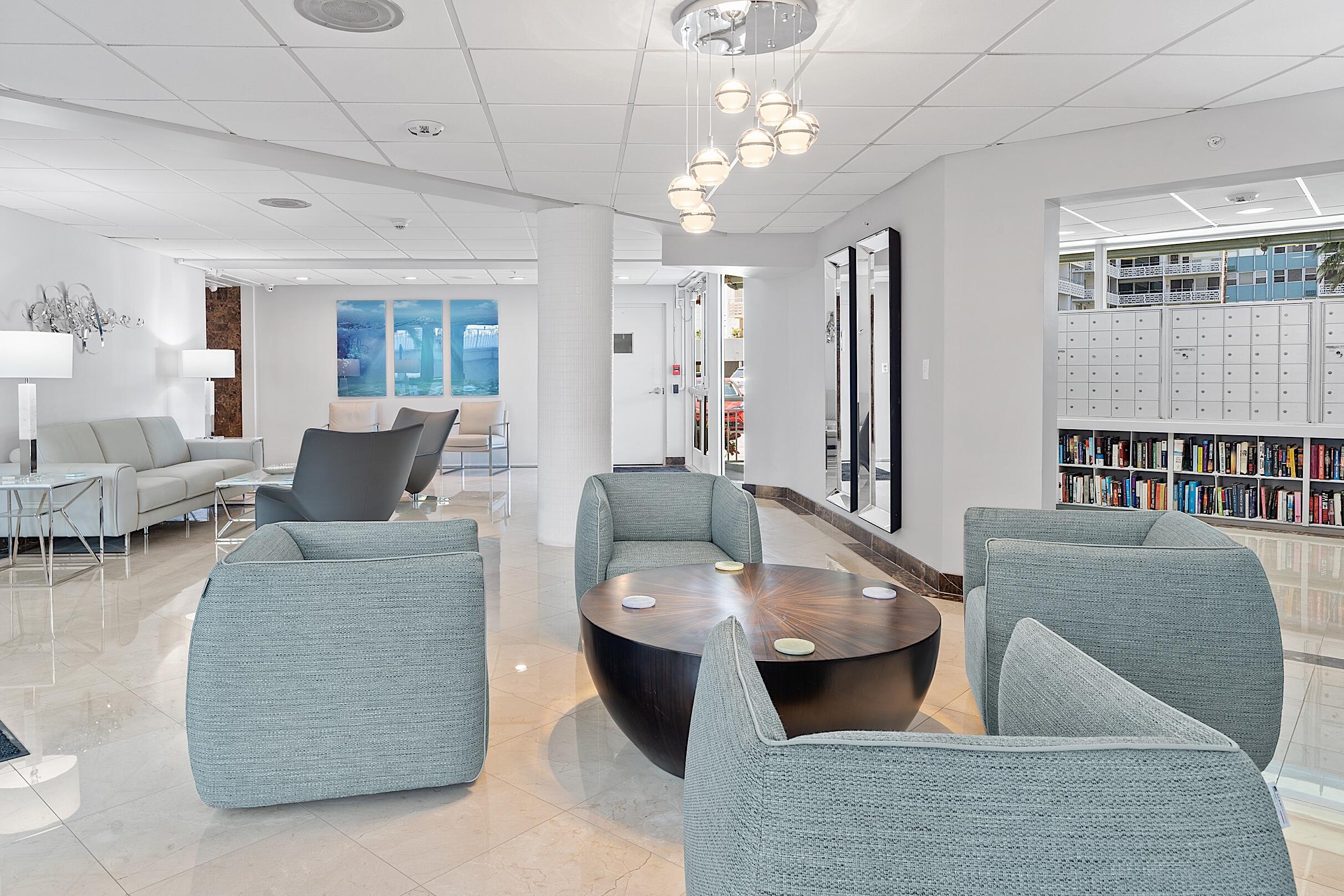 ATLANTIC TOWERS CO-OP - Residential