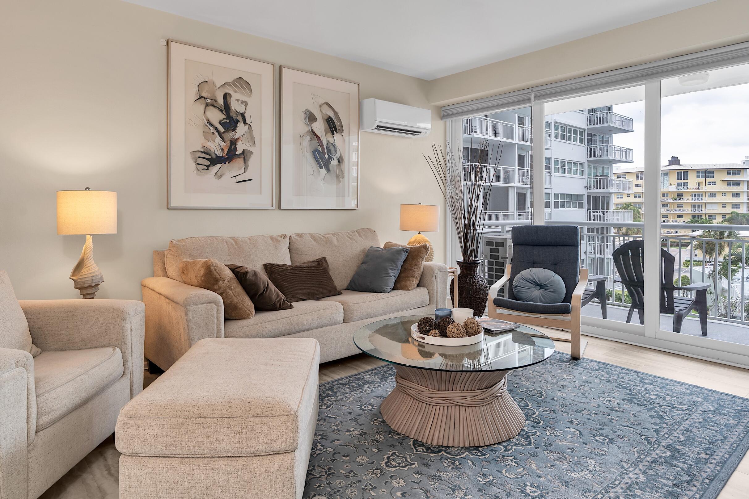 ATLANTIC TOWERS CO-OP - Residential