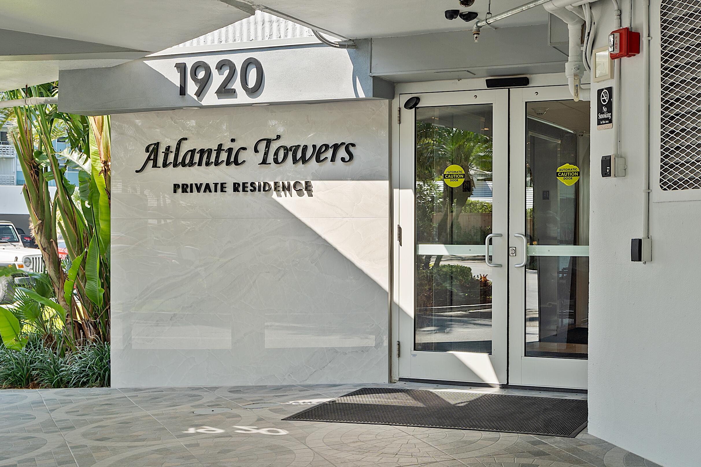 ATLANTIC TOWERS CO-OP - Residential