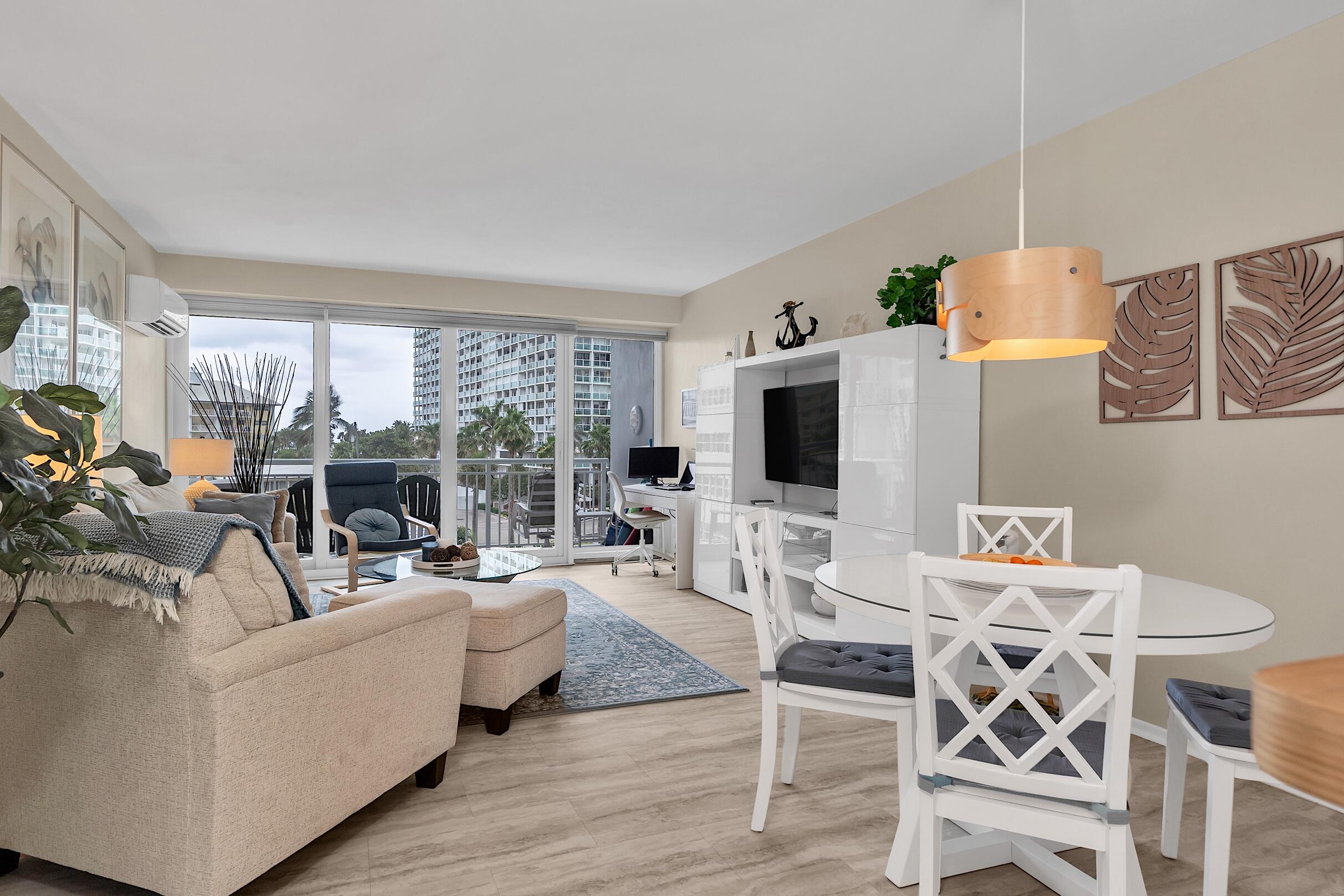 ATLANTIC TOWERS CO-OP - Residential