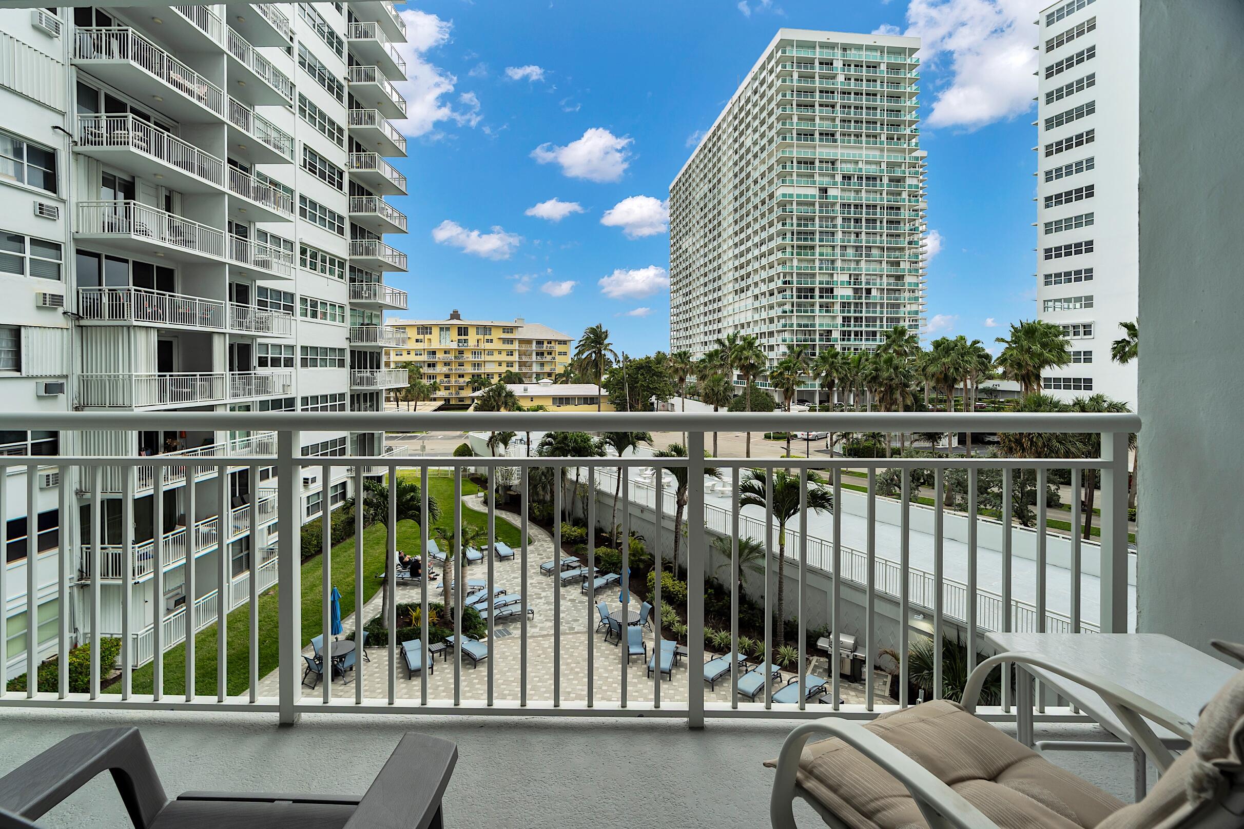 ATLANTIC TOWERS CO-OP - Residential