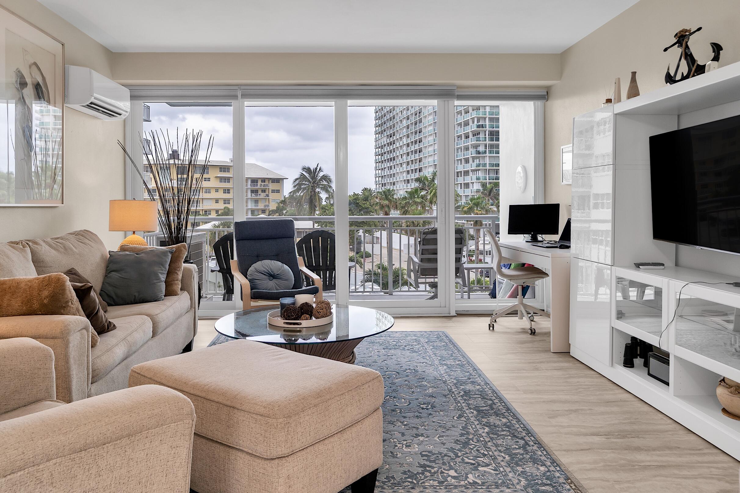 ATLANTIC TOWERS CO-OP - Residential