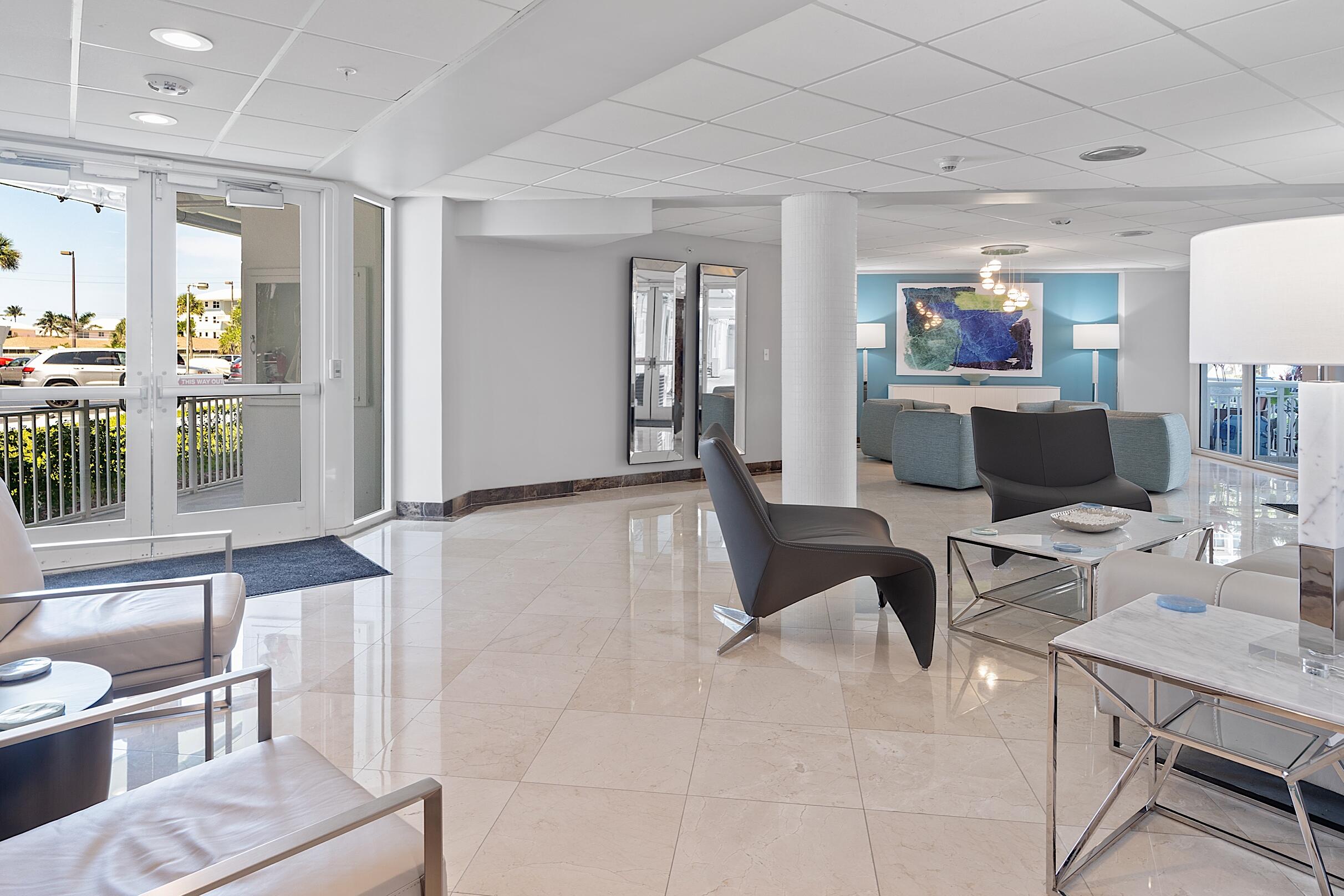 ATLANTIC TOWERS CO-OP - Residential