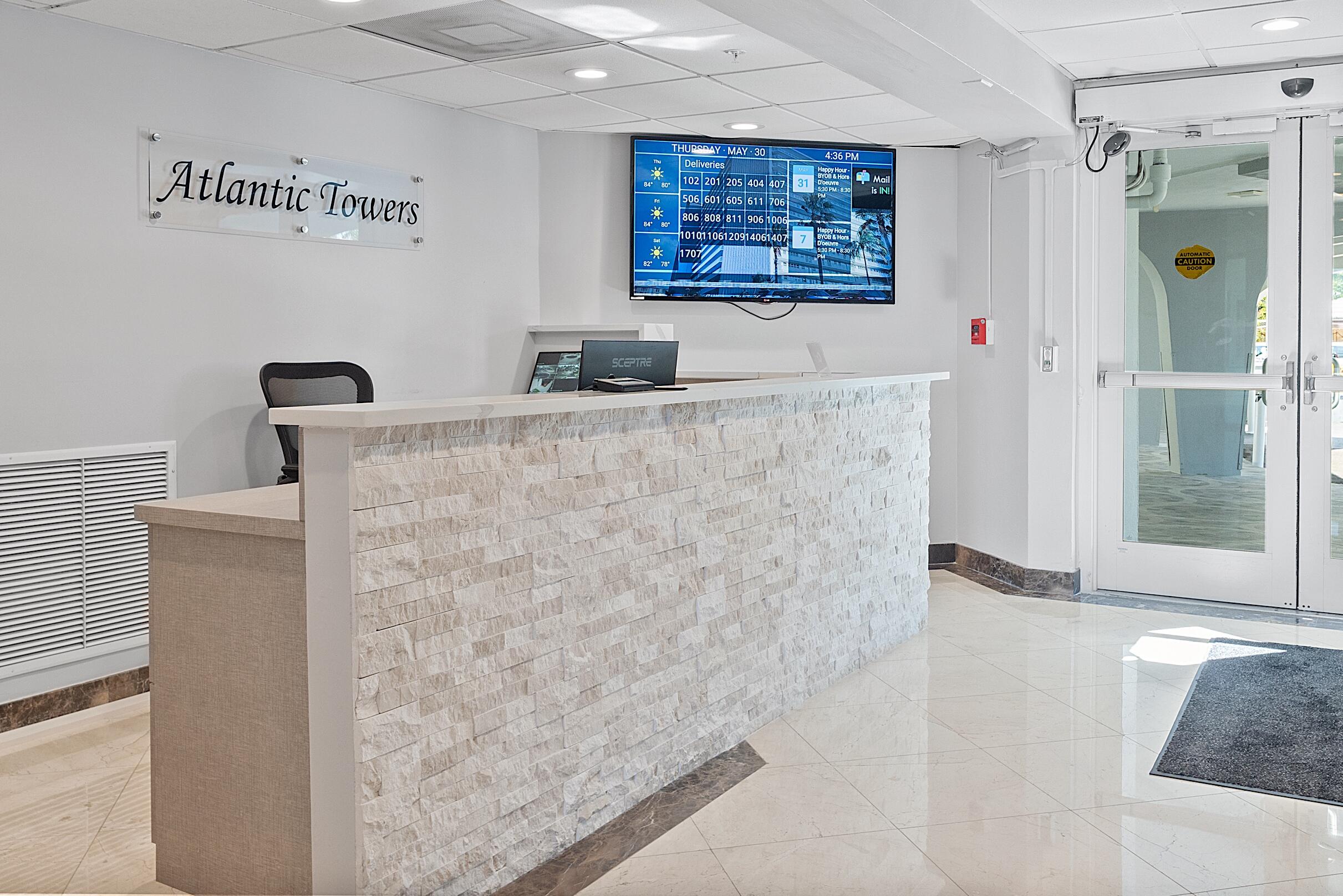 ATLANTIC TOWERS CO-OP - Residential