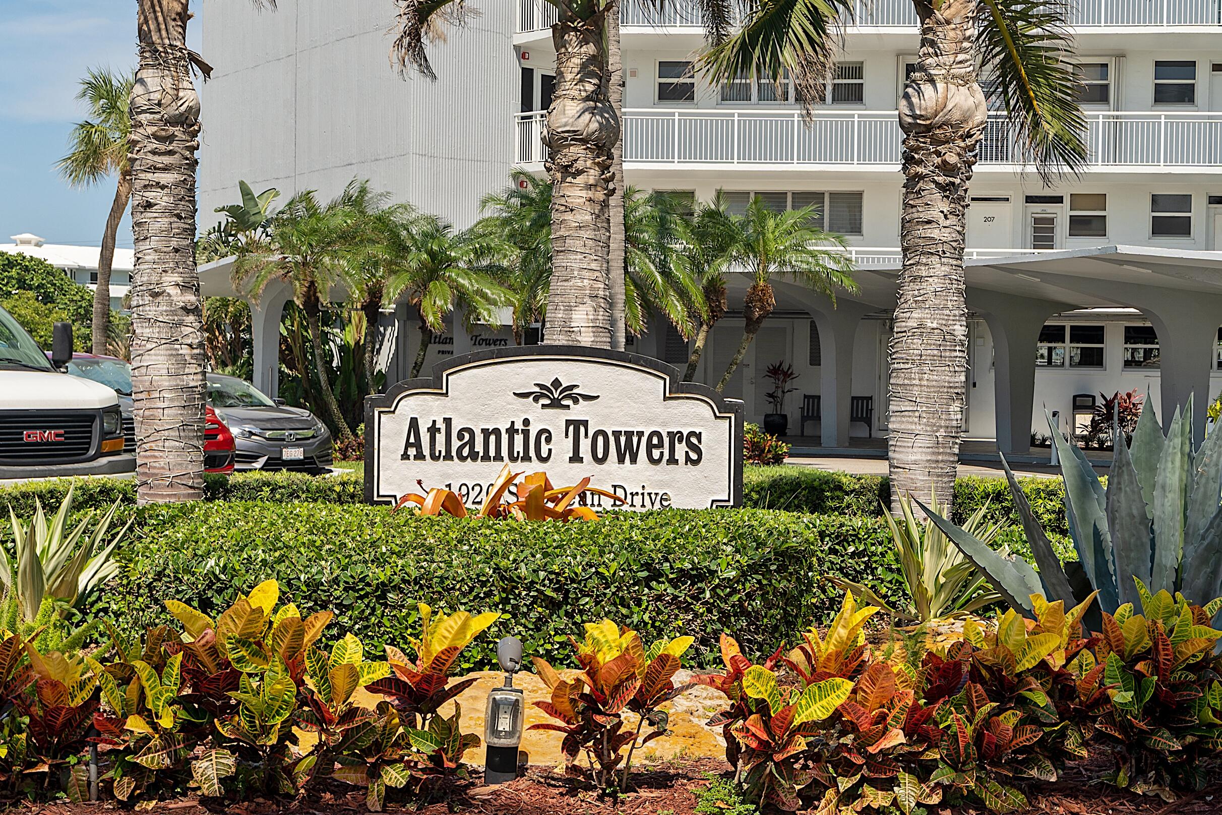 ATLANTIC TOWERS CO-OP - Residential