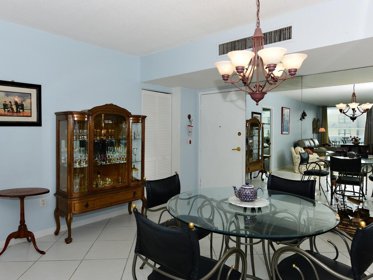 PATRICIAN OF PALM BEACH CONDO - Residential Lease