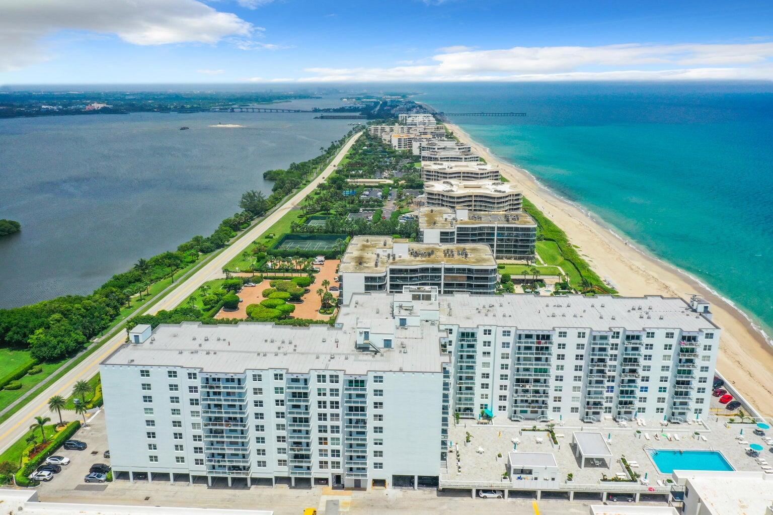 PATRICIAN OF PALM BEACH CONDO - Residential Lease