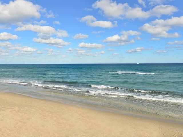 PATRICIAN OF PALM BEACH CONDO - Residential Lease