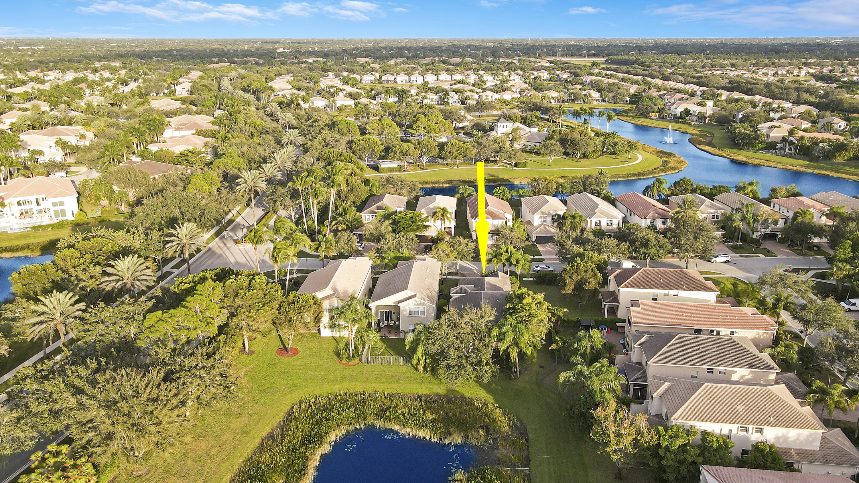 CANYON ISLES 1 - Residential Lease