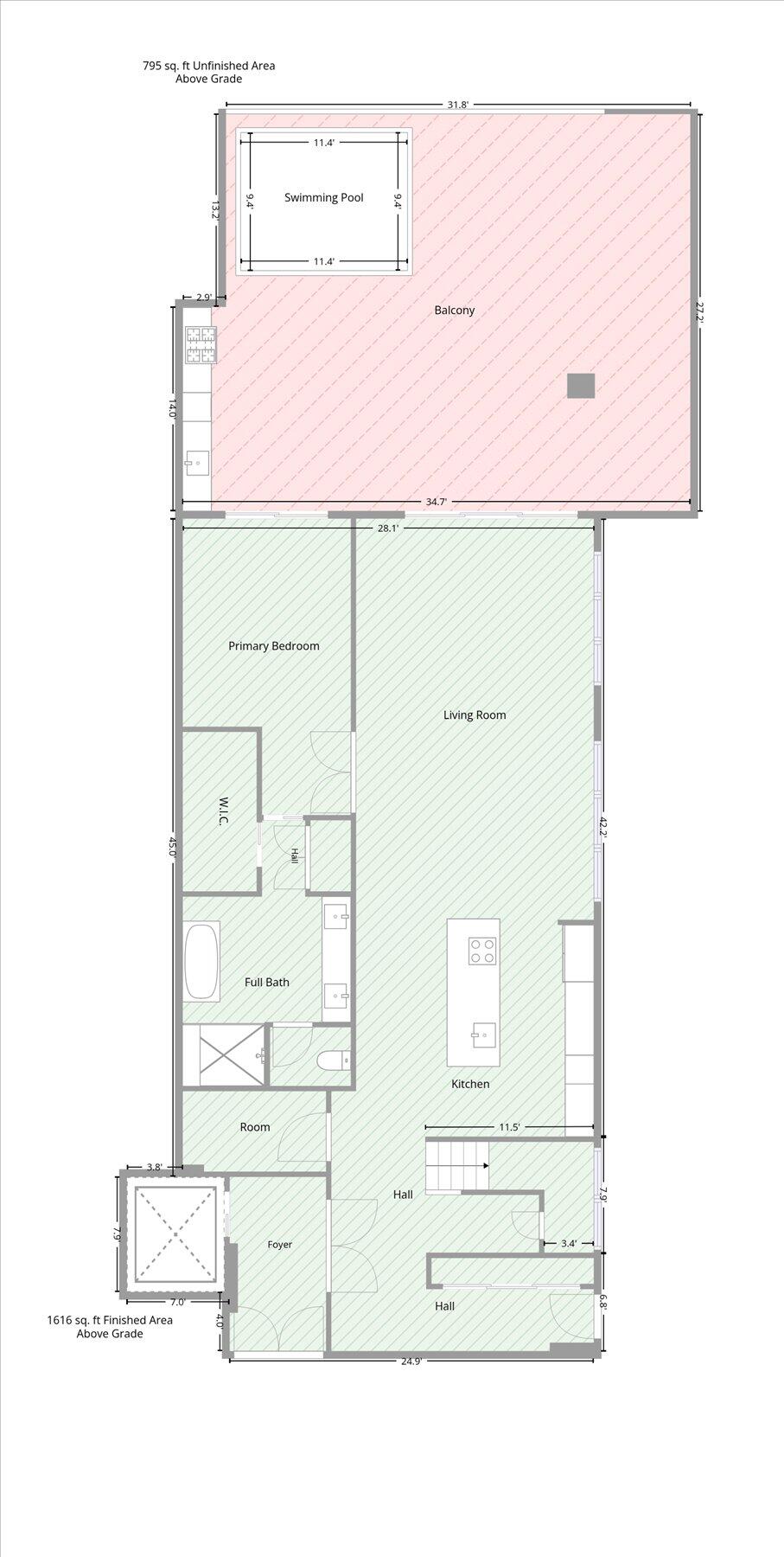NORTH PALM BCH 1 - Residential