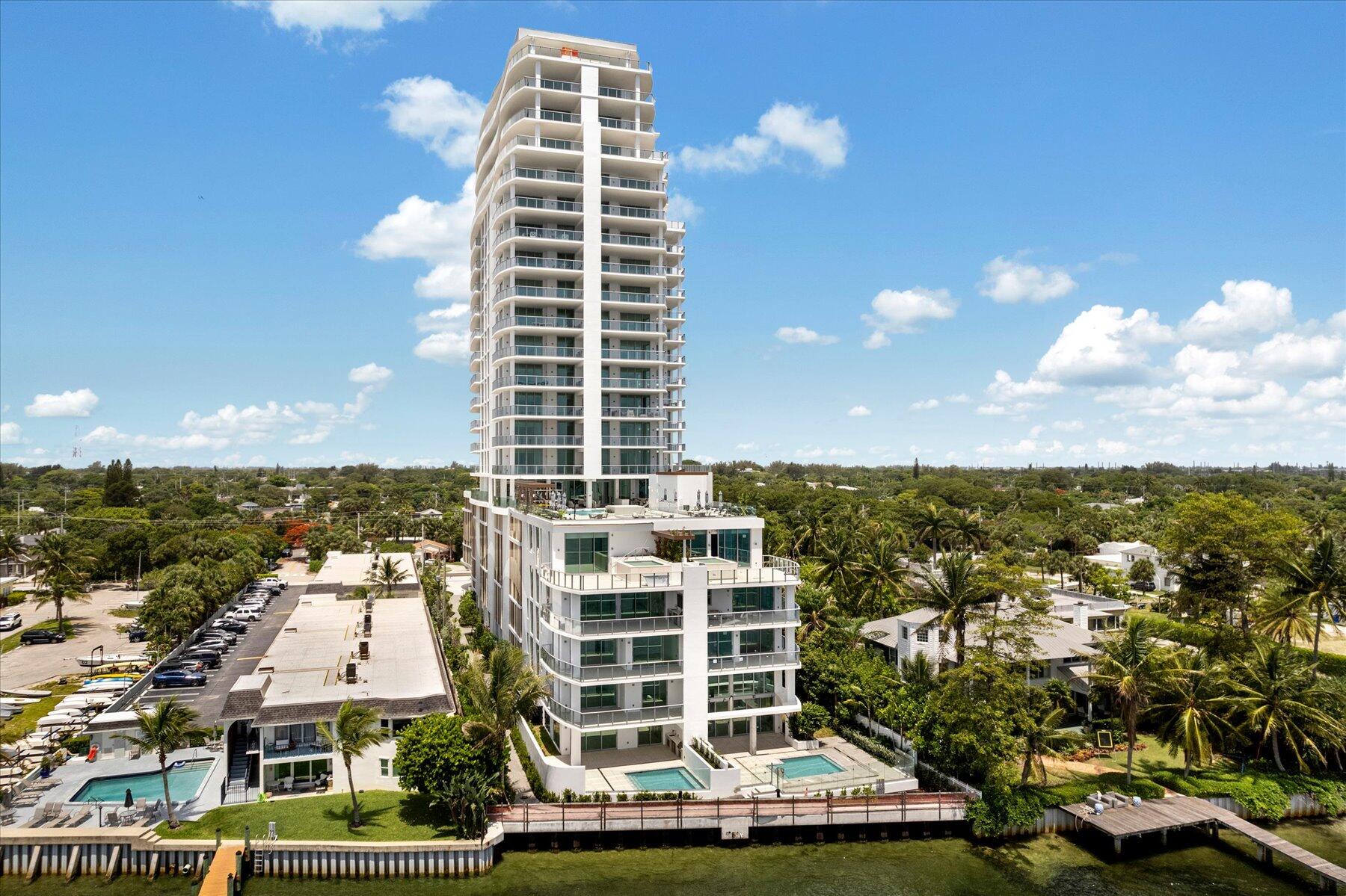 NORTH PALM BCH 1 - Residential