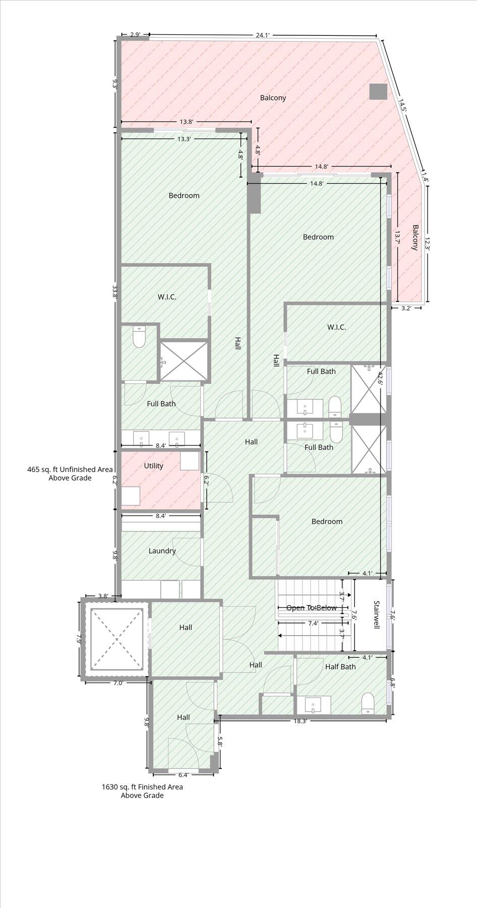 NORTH PALM BCH 1 - Residential