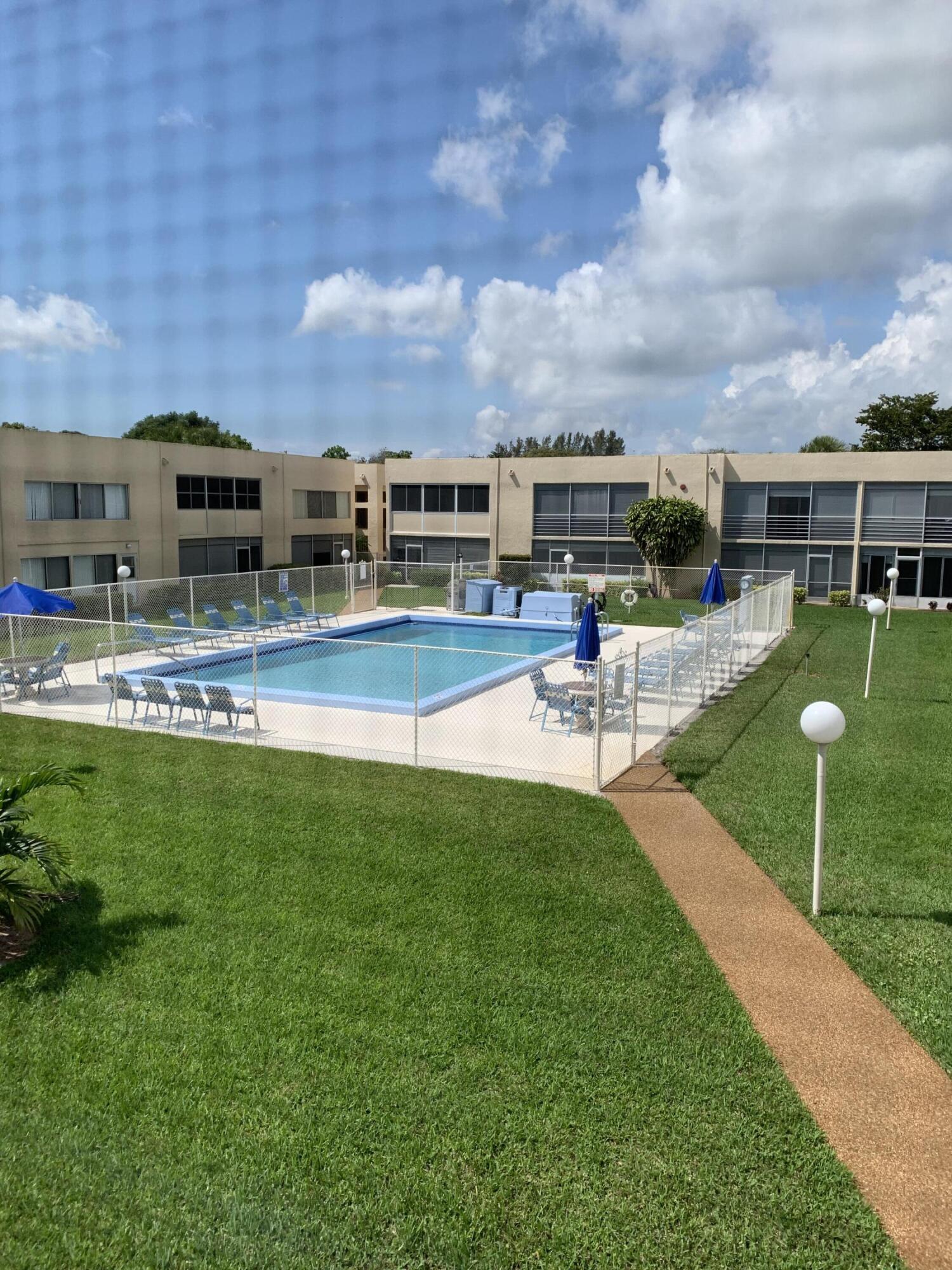 POINCIANA GARDENS CONDO - Residential