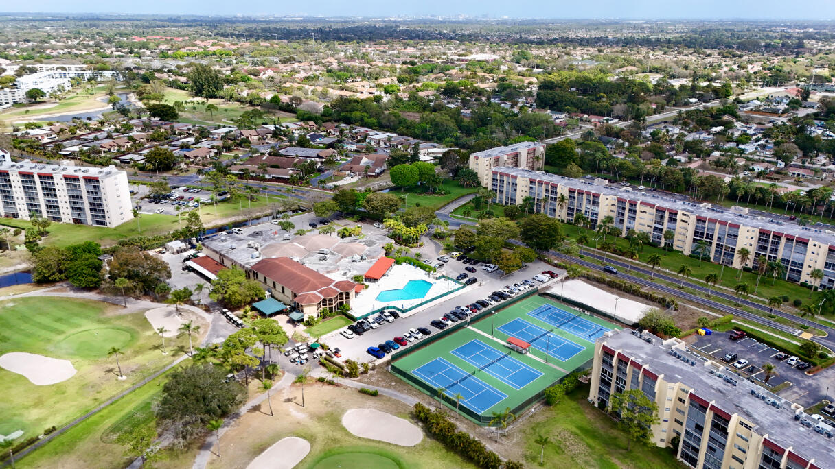 POINCIANA GARDENS CONDO - Residential