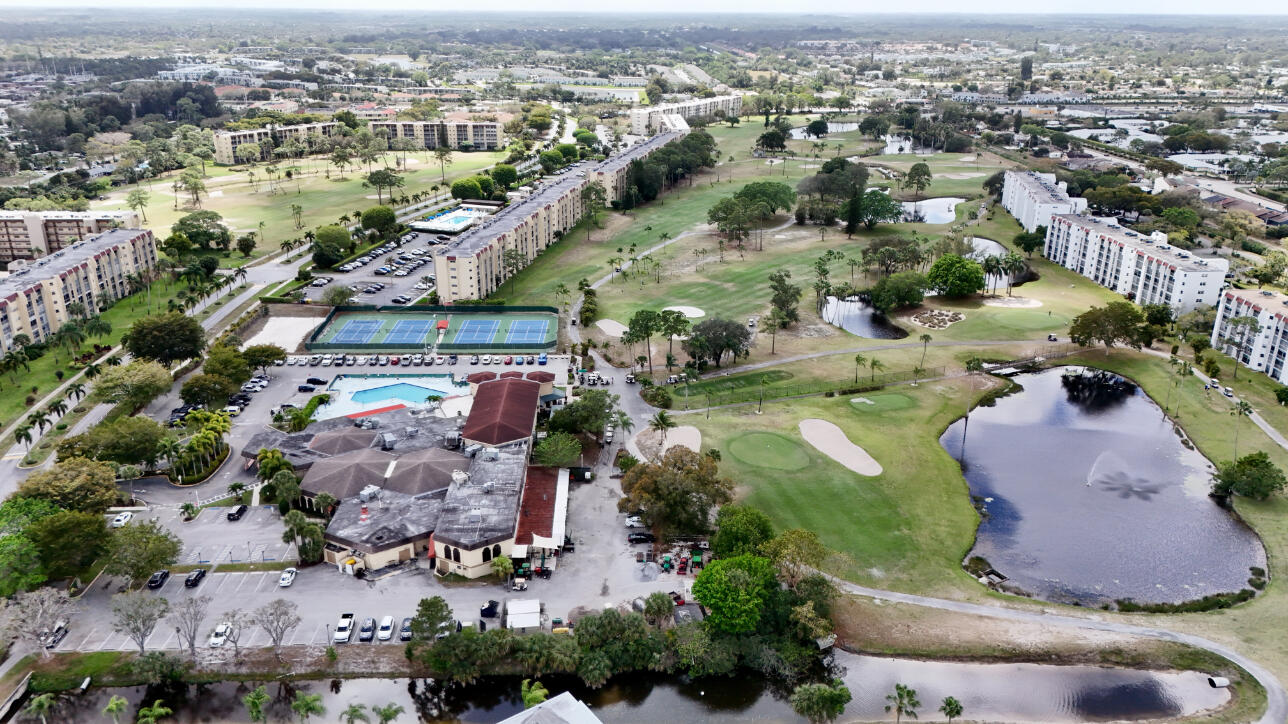 POINCIANA GARDENS CONDO - Residential