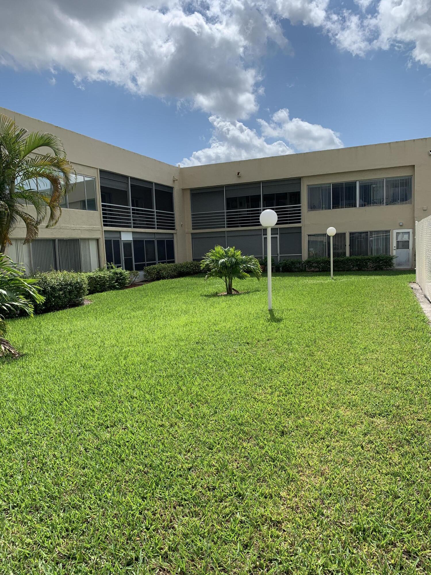 POINCIANA GARDENS CONDO - Residential