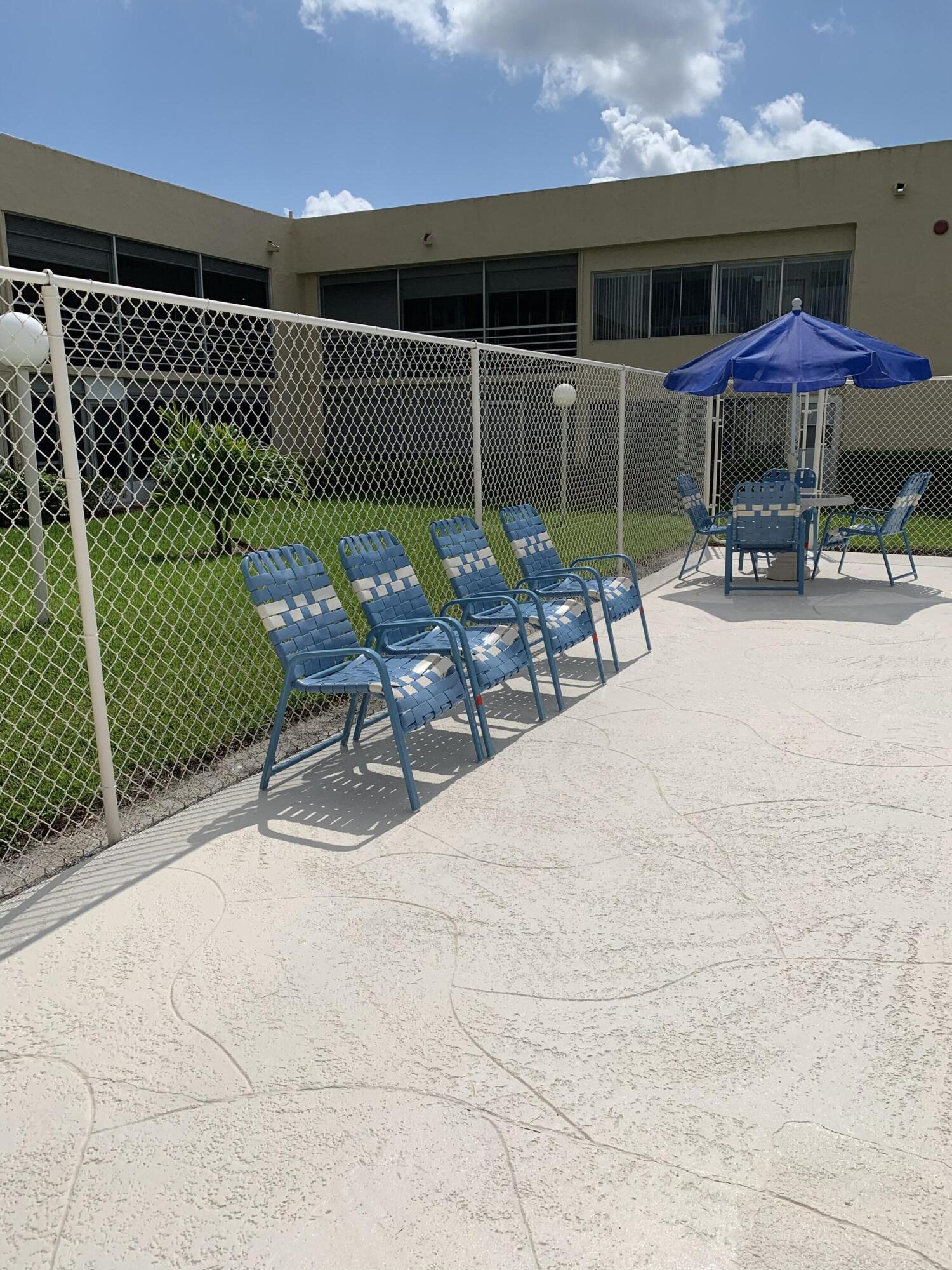 POINCIANA GARDENS CONDO - Residential