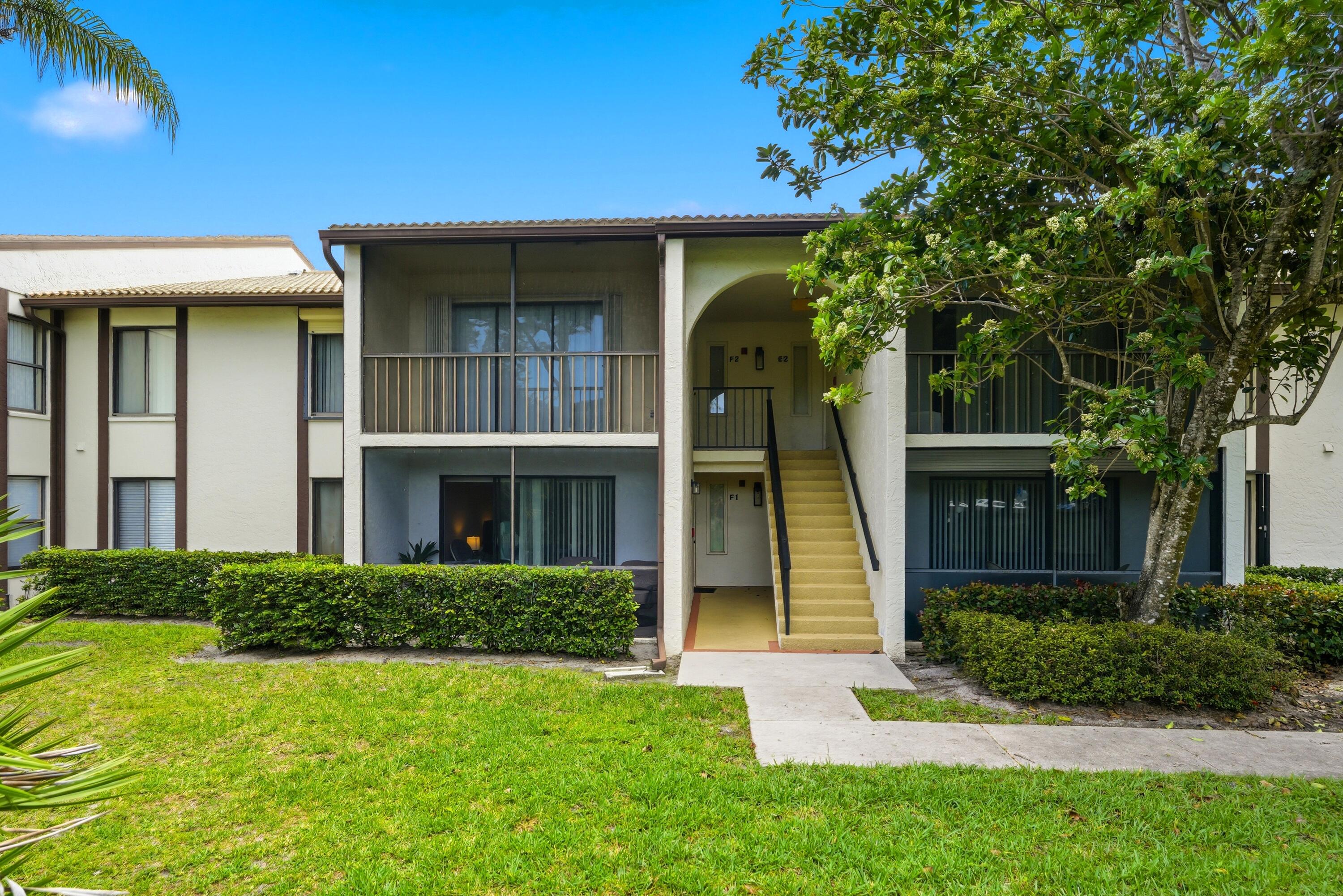 PINE RIDGE AT MARTIN DOWNS CONDO - Residential