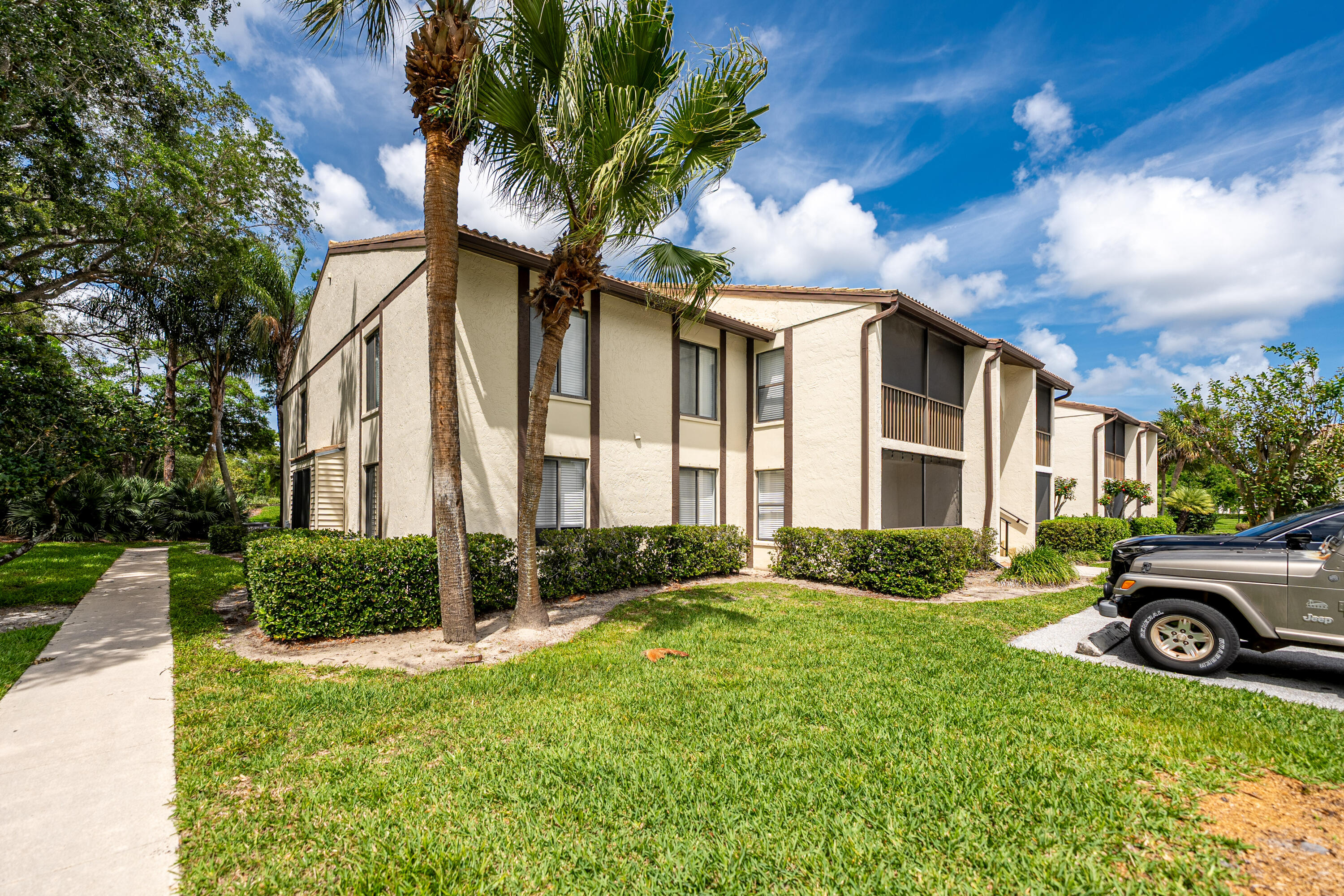 PINE RIDGE AT MARTIN DOWNS CONDO - Residential