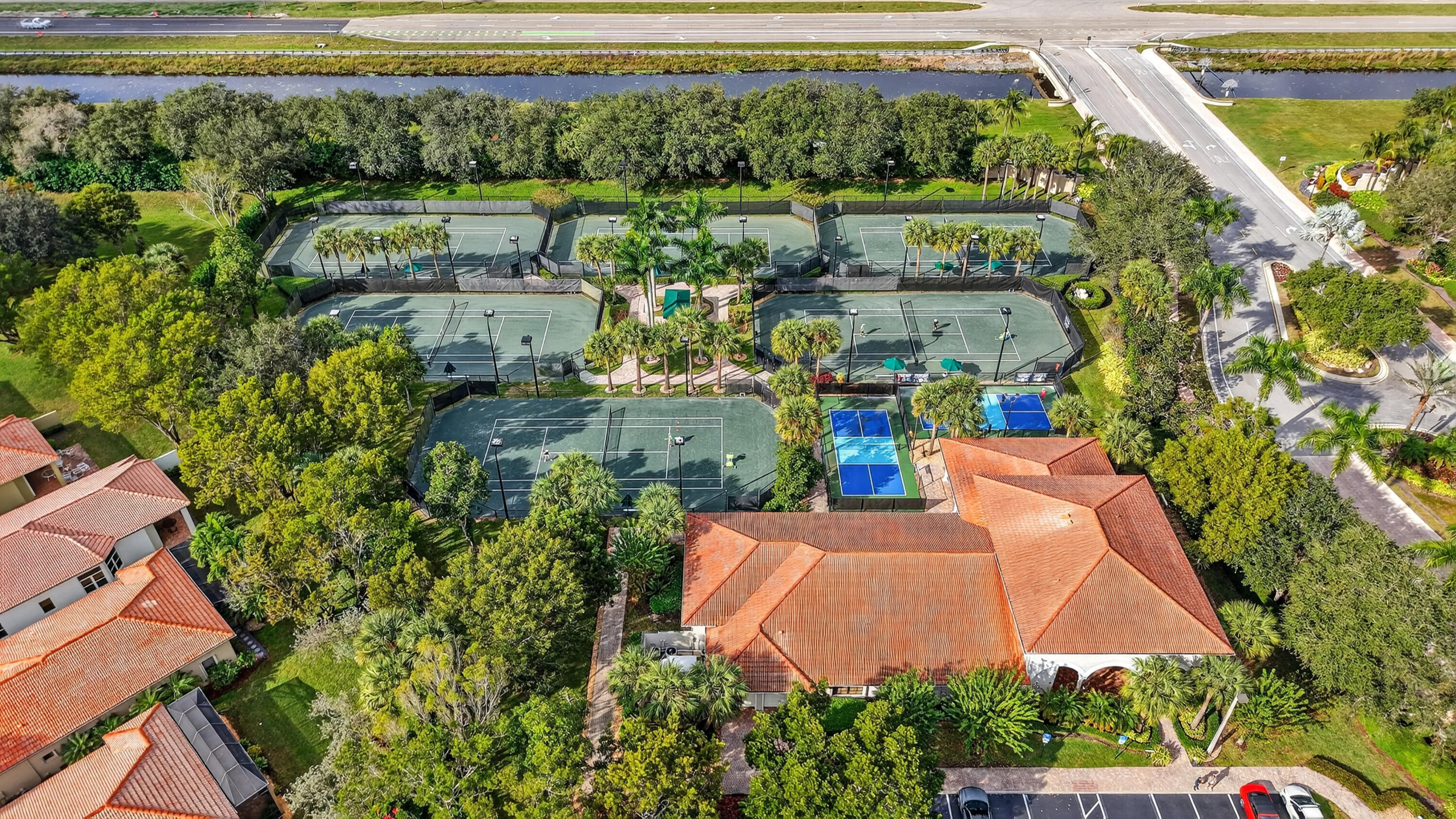 TIVOLI ISLES PUD/FOUR SEASONS AT DELRAY BEACH - Residential