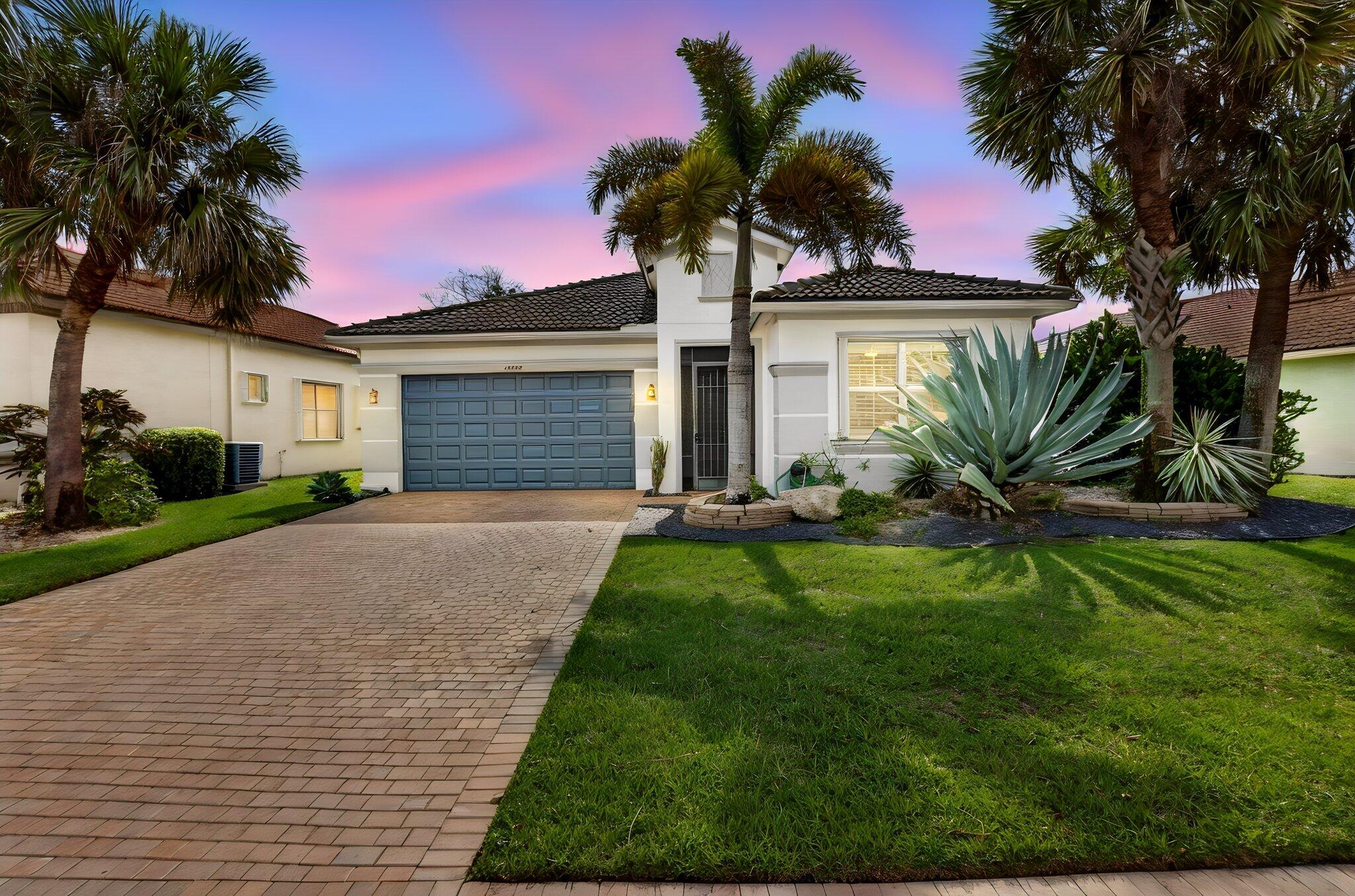 TIVOLI ISLES PUD/FOUR SEASONS AT DELRAY BEACH - Residential