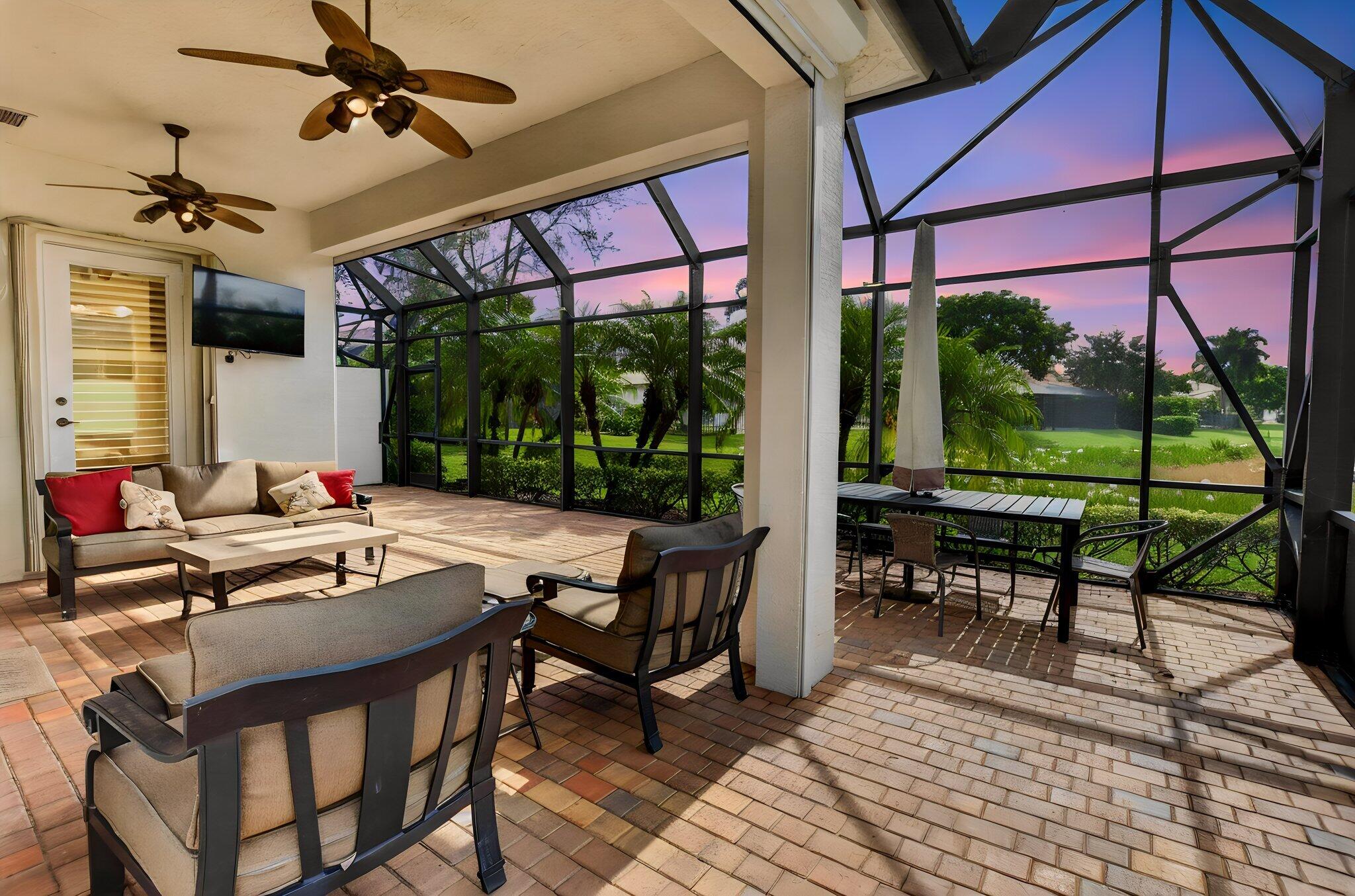 TIVOLI ISLES PUD/FOUR SEASONS AT DELRAY BEACH - Residential