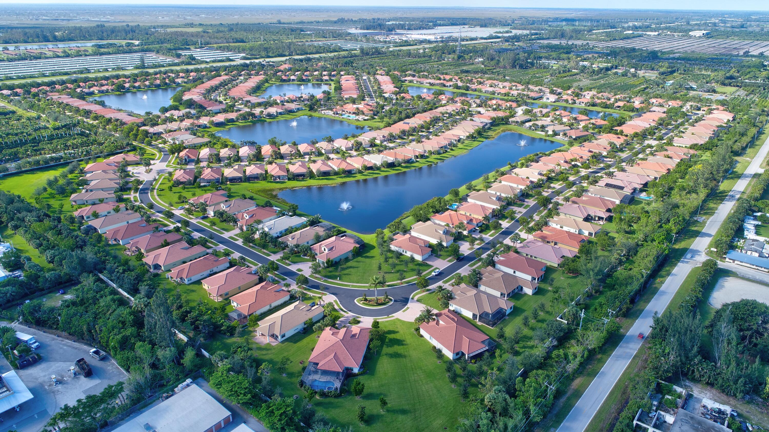 TIVOLI ISLES PUD/FOUR SEASONS AT DELRAY BEACH - Residential
