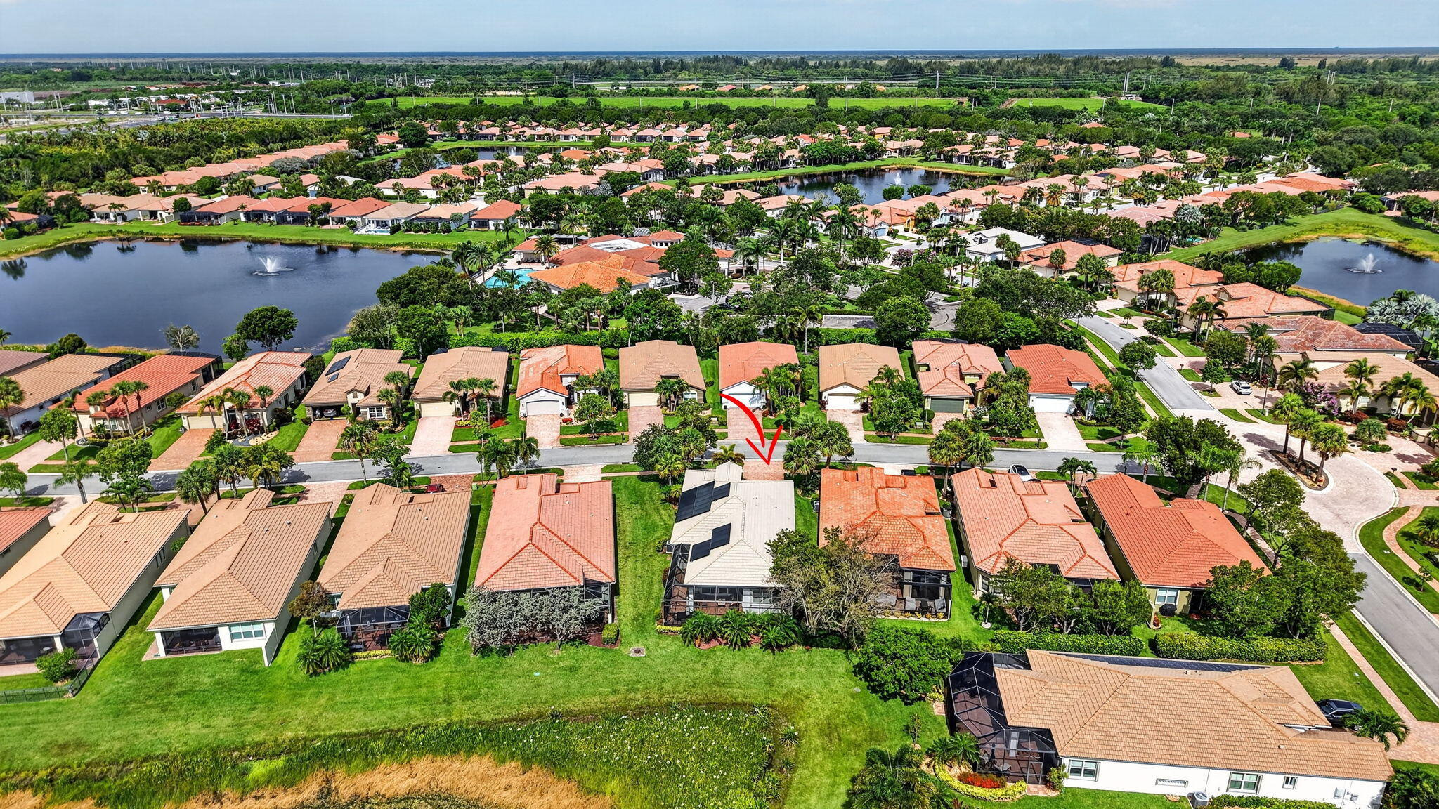 TIVOLI ISLES PUD/FOUR SEASONS AT DELRAY BEACH - Residential