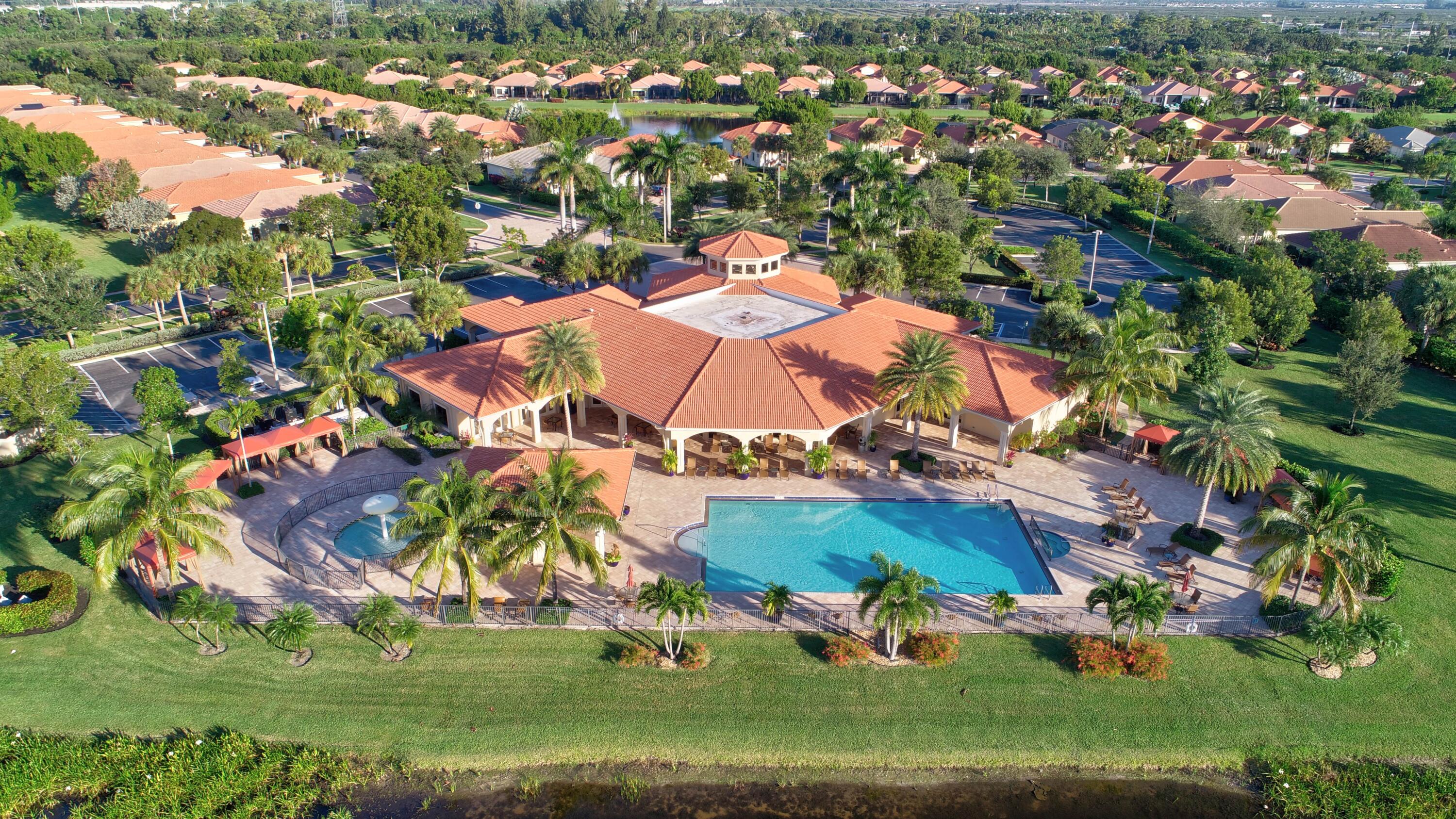 TIVOLI ISLES PUD/FOUR SEASONS AT DELRAY BEACH - Residential