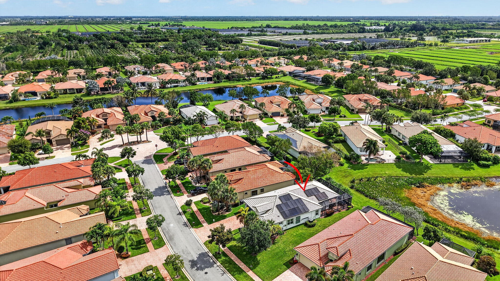 TIVOLI ISLES PUD/FOUR SEASONS AT DELRAY BEACH - Residential