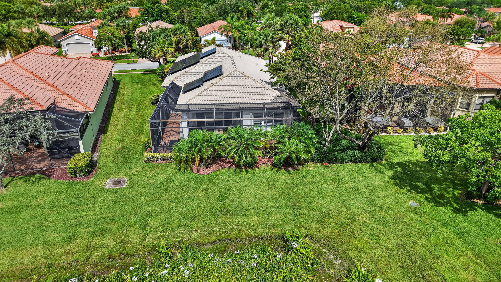 TIVOLI ISLES PUD/FOUR SEASONS AT DELRAY BEACH - Residential