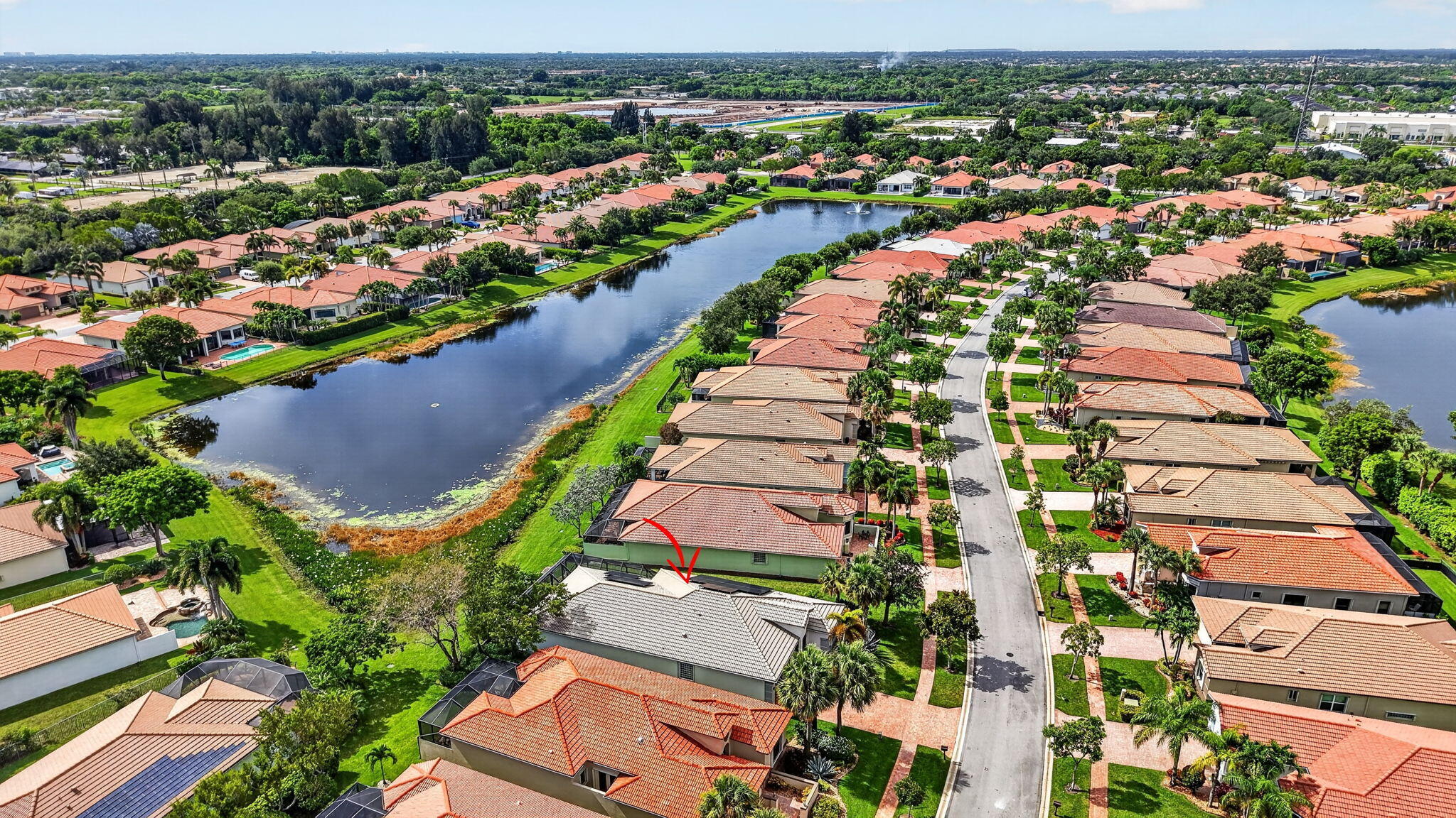 TIVOLI ISLES PUD/FOUR SEASONS AT DELRAY BEACH - Residential