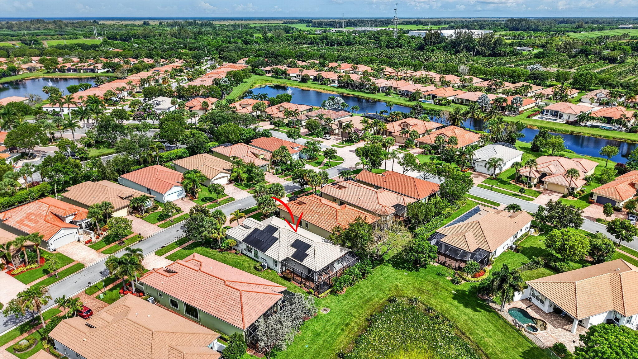 TIVOLI ISLES PUD/FOUR SEASONS AT DELRAY BEACH - Residential