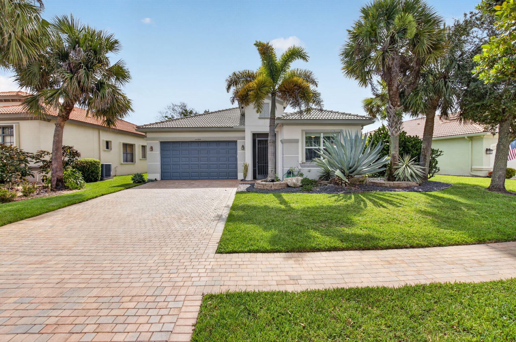 TIVOLI ISLES PUD/FOUR SEASONS AT DELRAY BEACH - Residential