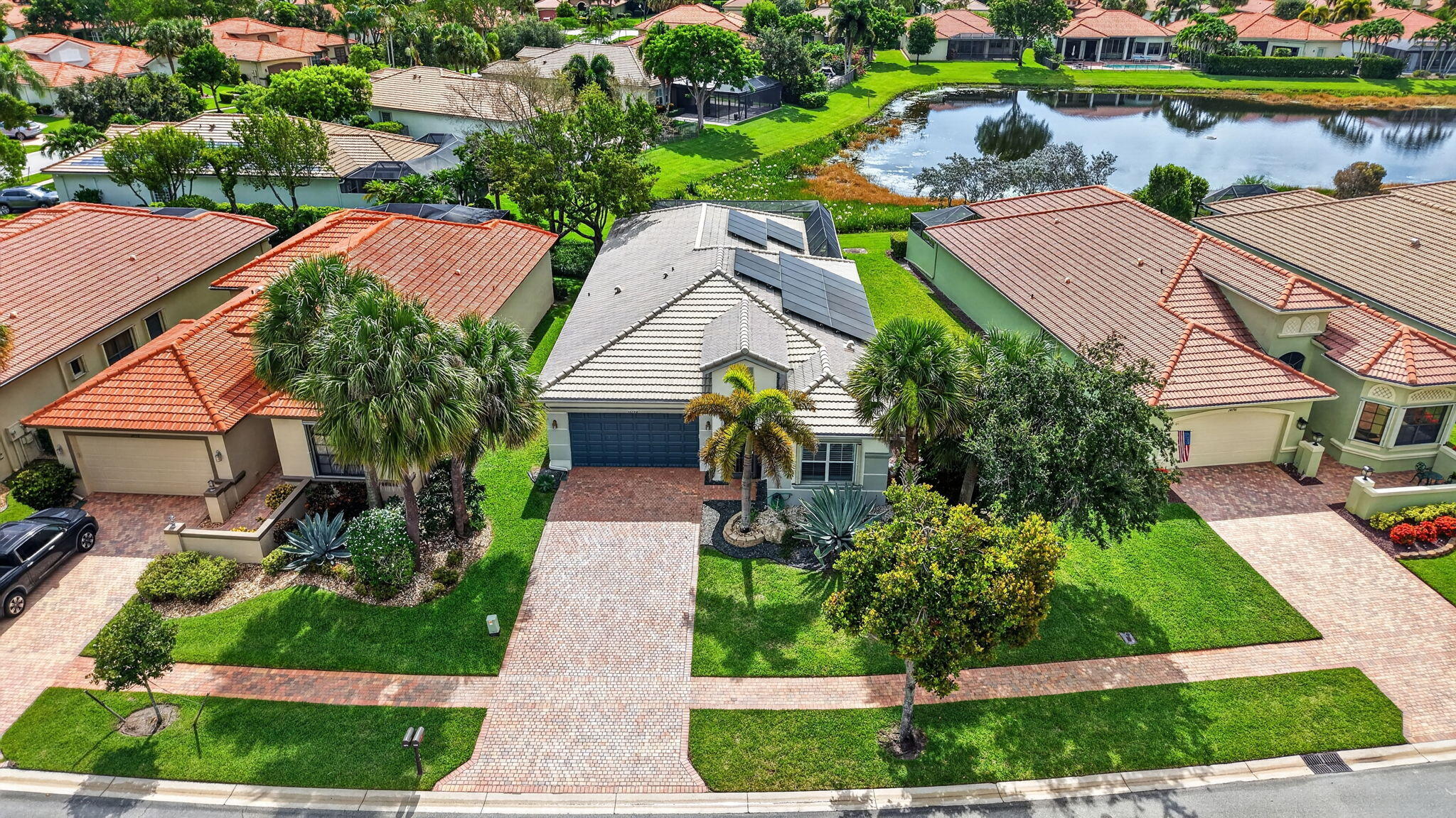 TIVOLI ISLES PUD/FOUR SEASONS AT DELRAY BEACH - Residential
