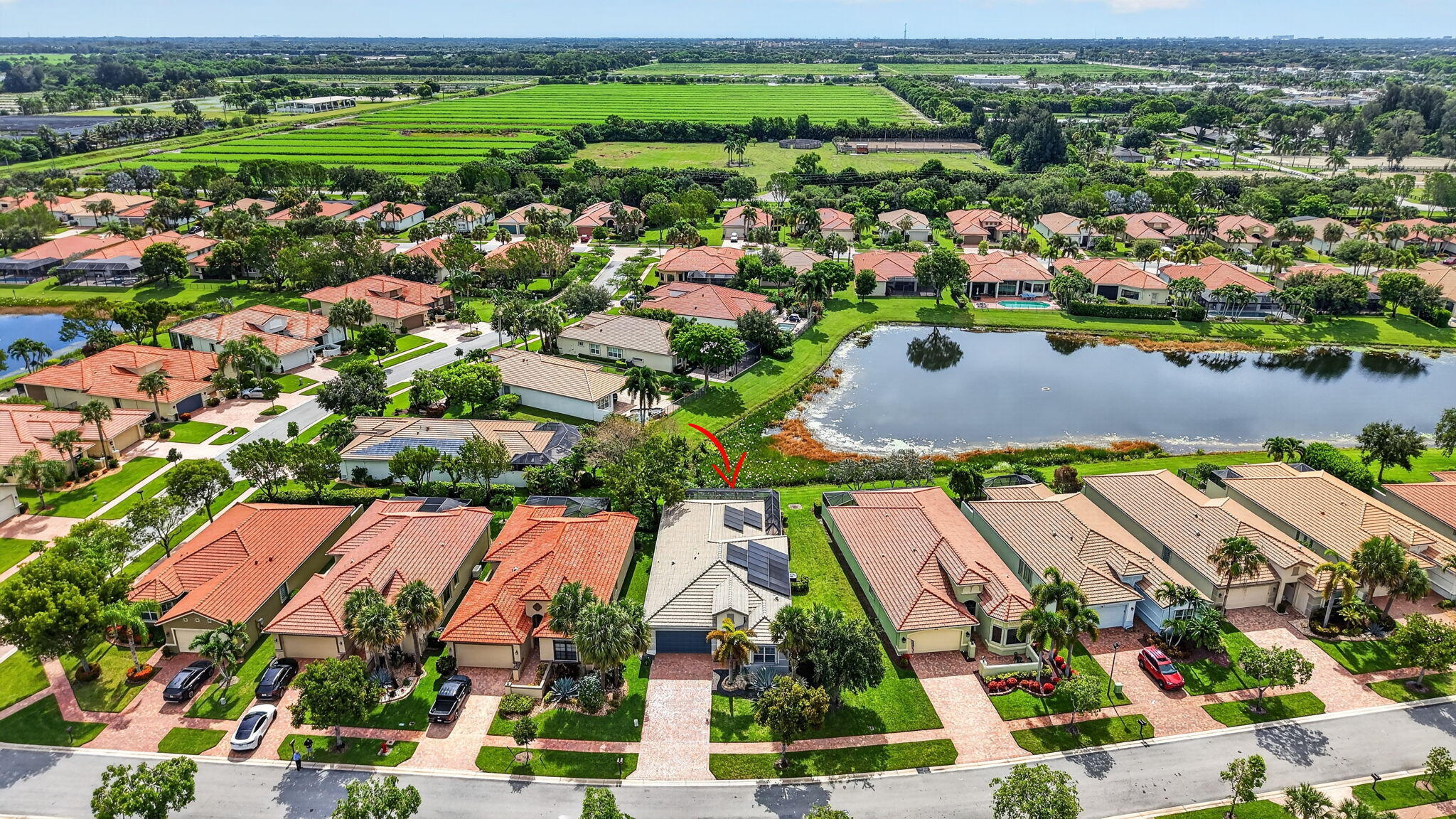 TIVOLI ISLES PUD/FOUR SEASONS AT DELRAY BEACH - Residential
