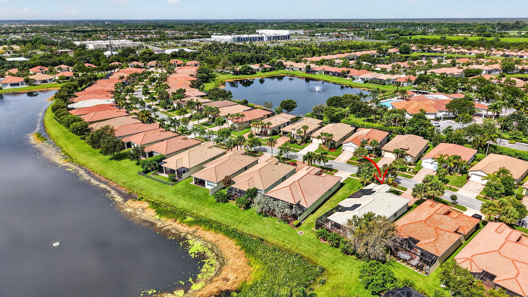 TIVOLI ISLES PUD/FOUR SEASONS AT DELRAY BEACH - Residential