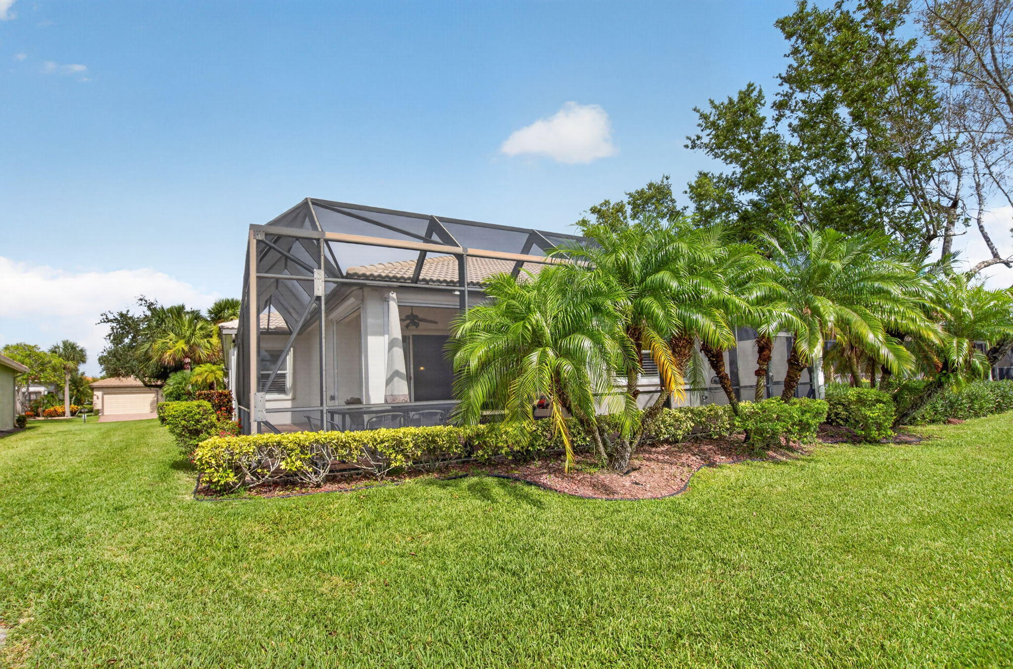 TIVOLI ISLES PUD/FOUR SEASONS AT DELRAY BEACH - Residential