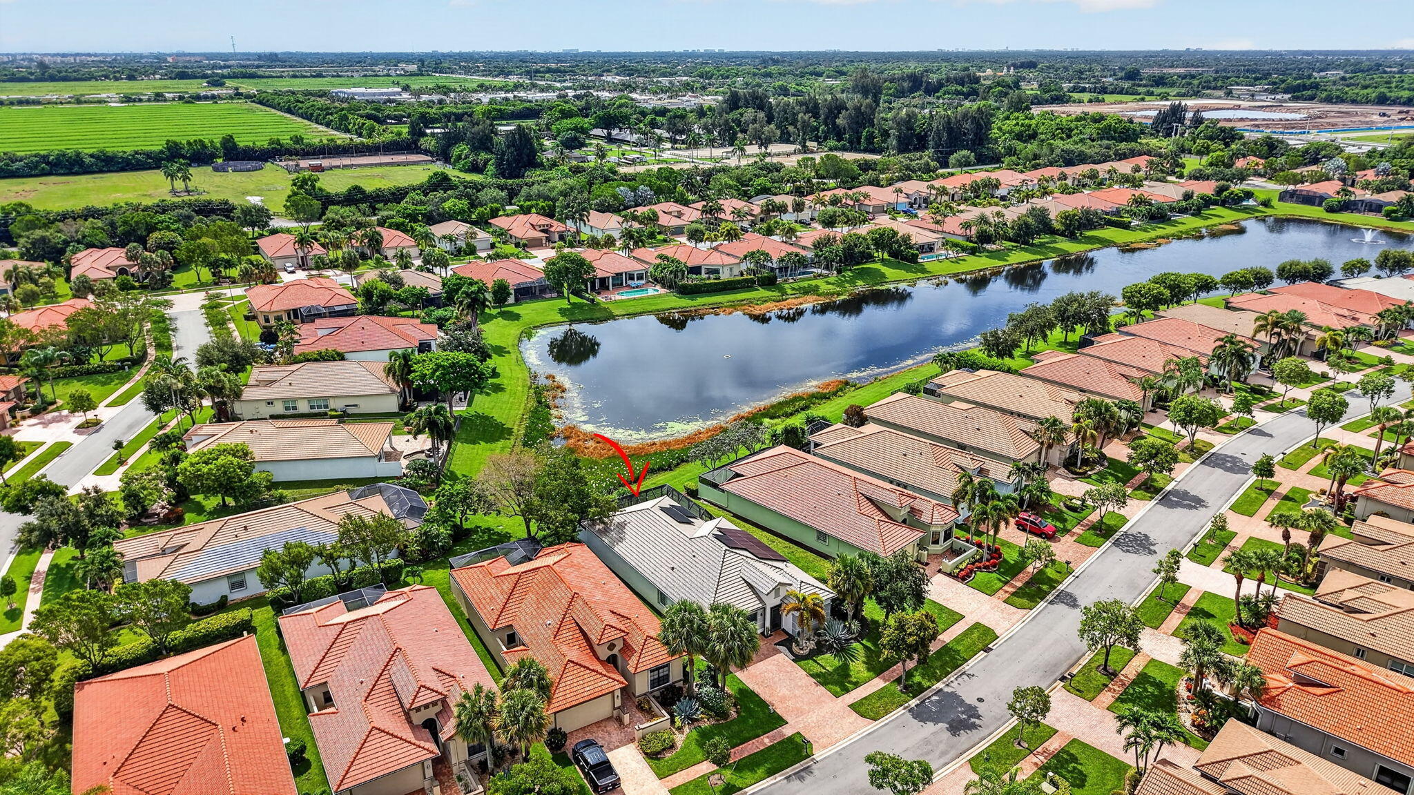 TIVOLI ISLES PUD/FOUR SEASONS AT DELRAY BEACH - Residential