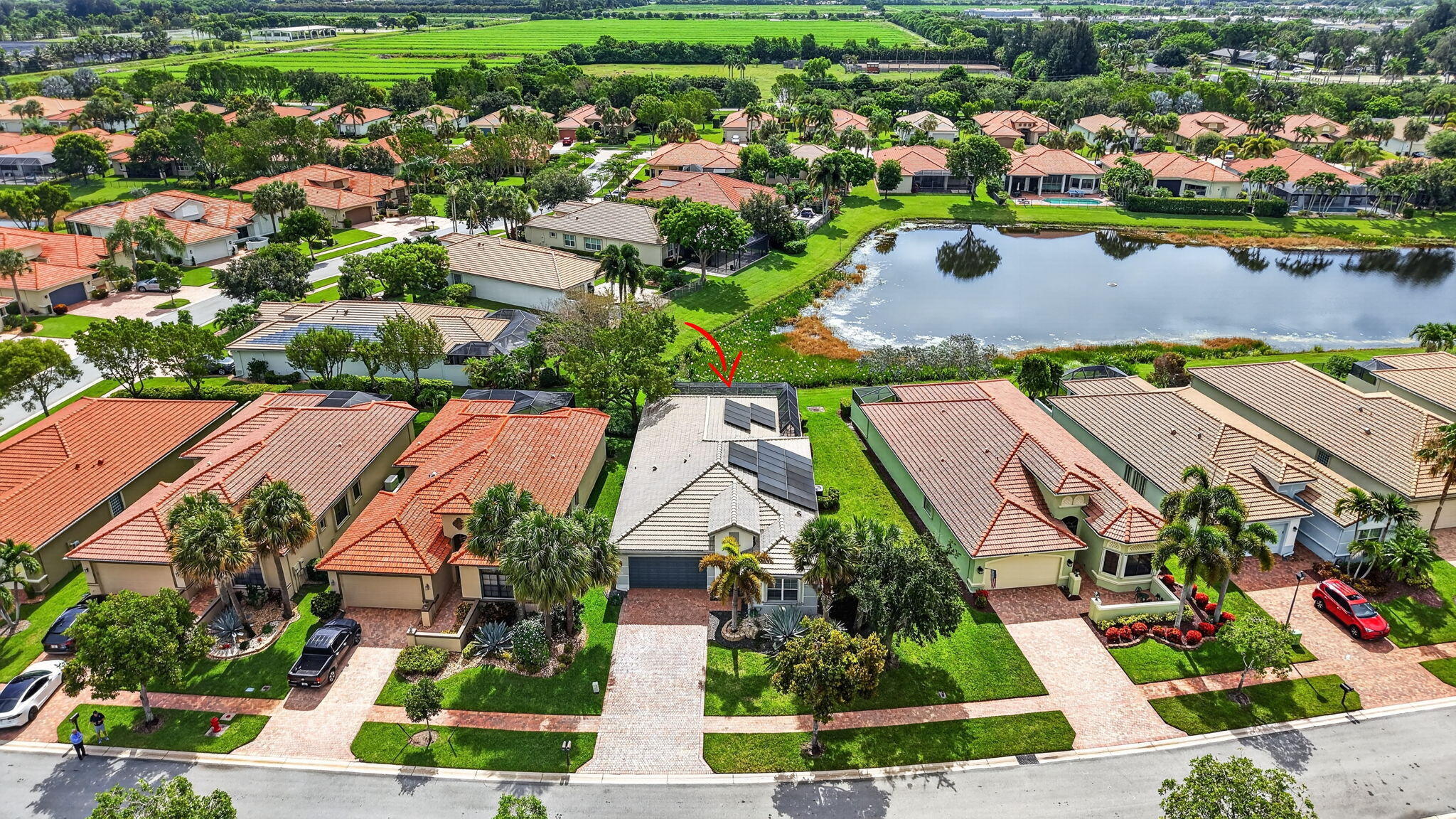 TIVOLI ISLES PUD/FOUR SEASONS AT DELRAY BEACH - Residential