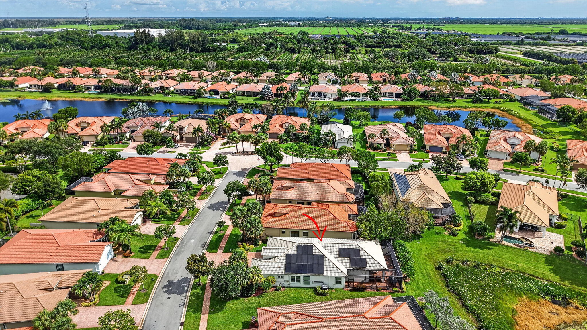 TIVOLI ISLES PUD/FOUR SEASONS AT DELRAY BEACH - Residential