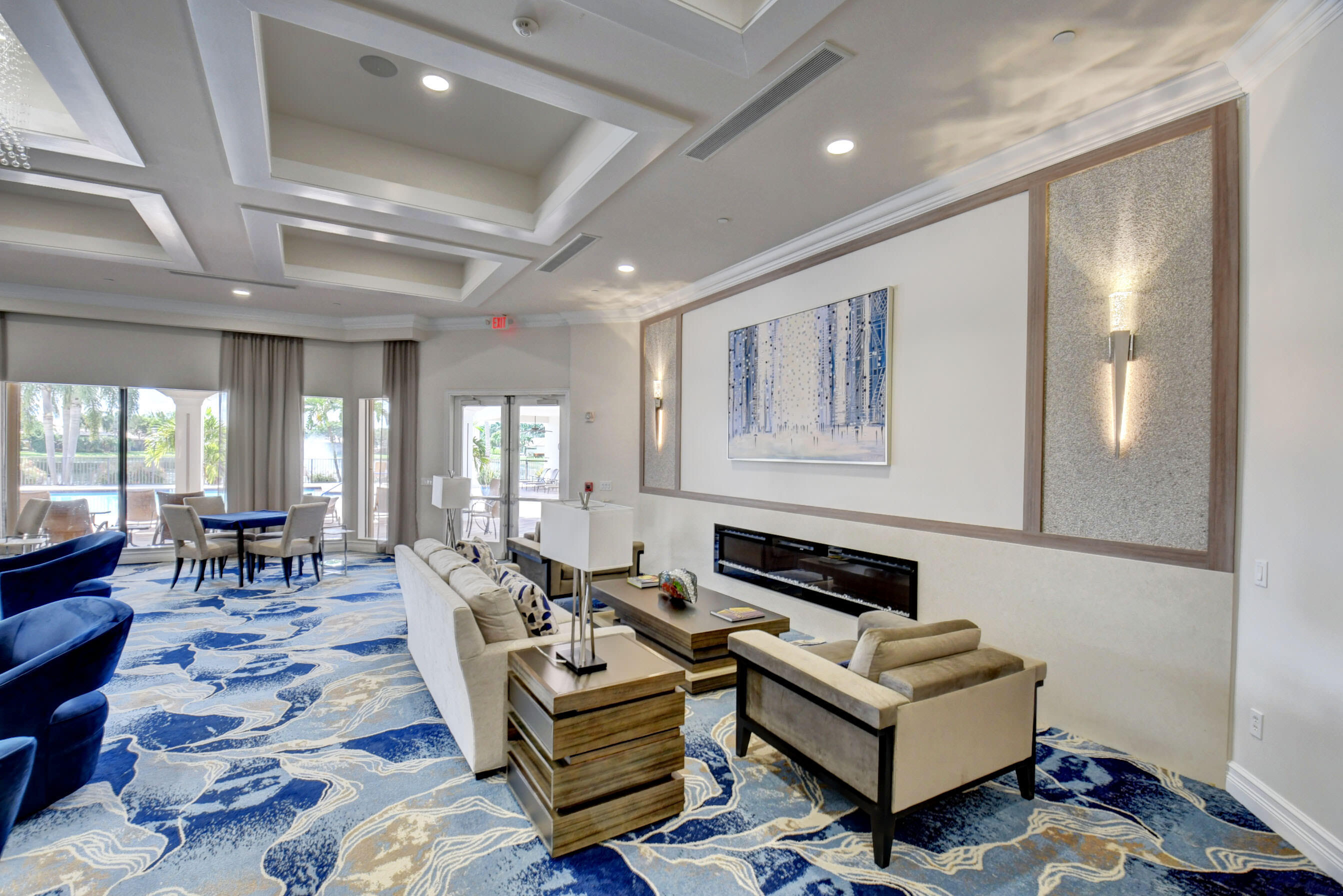 TIVOLI ISLES PUD/FOUR SEASONS AT DELRAY BEACH - Residential