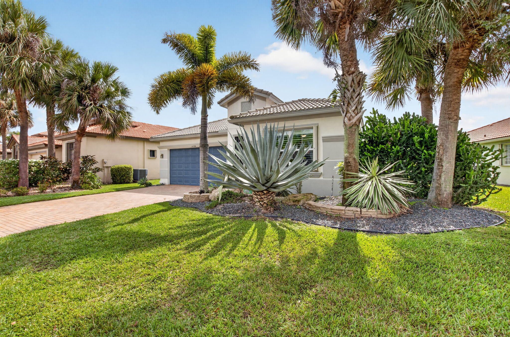 TIVOLI ISLES PUD/FOUR SEASONS AT DELRAY BEACH - Residential