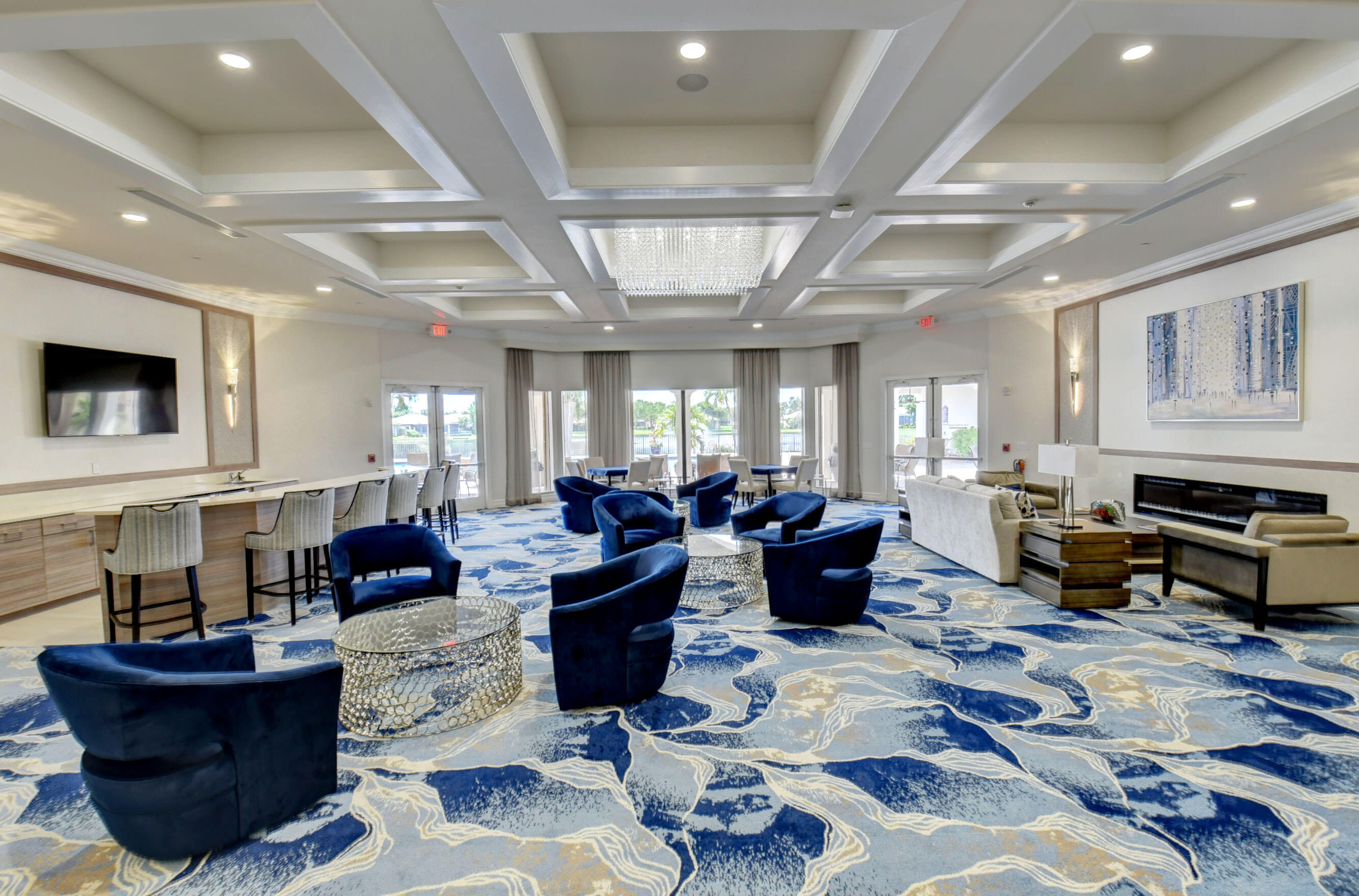 TIVOLI ISLES PUD/FOUR SEASONS AT DELRAY BEACH - Residential
