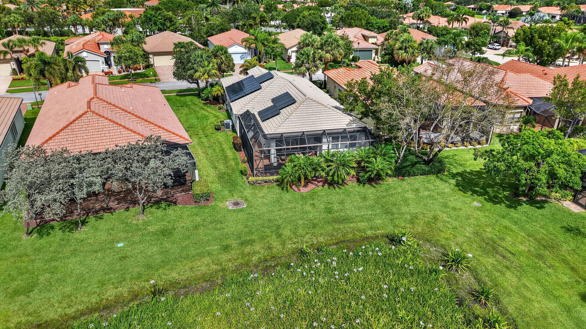 TIVOLI ISLES PUD/FOUR SEASONS AT DELRAY BEACH - Residential