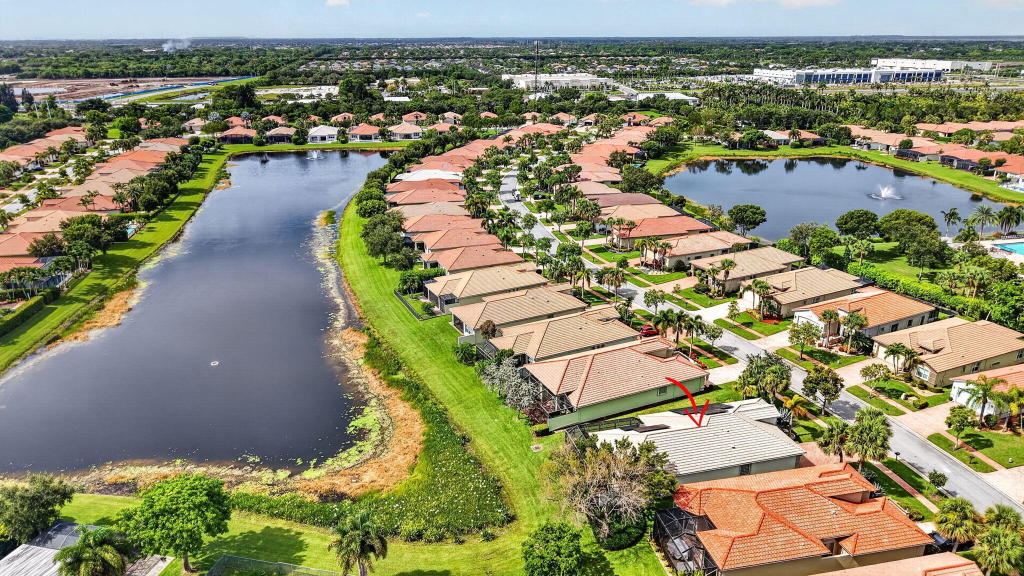 TIVOLI ISLES PUD/FOUR SEASONS AT DELRAY BEACH - Residential